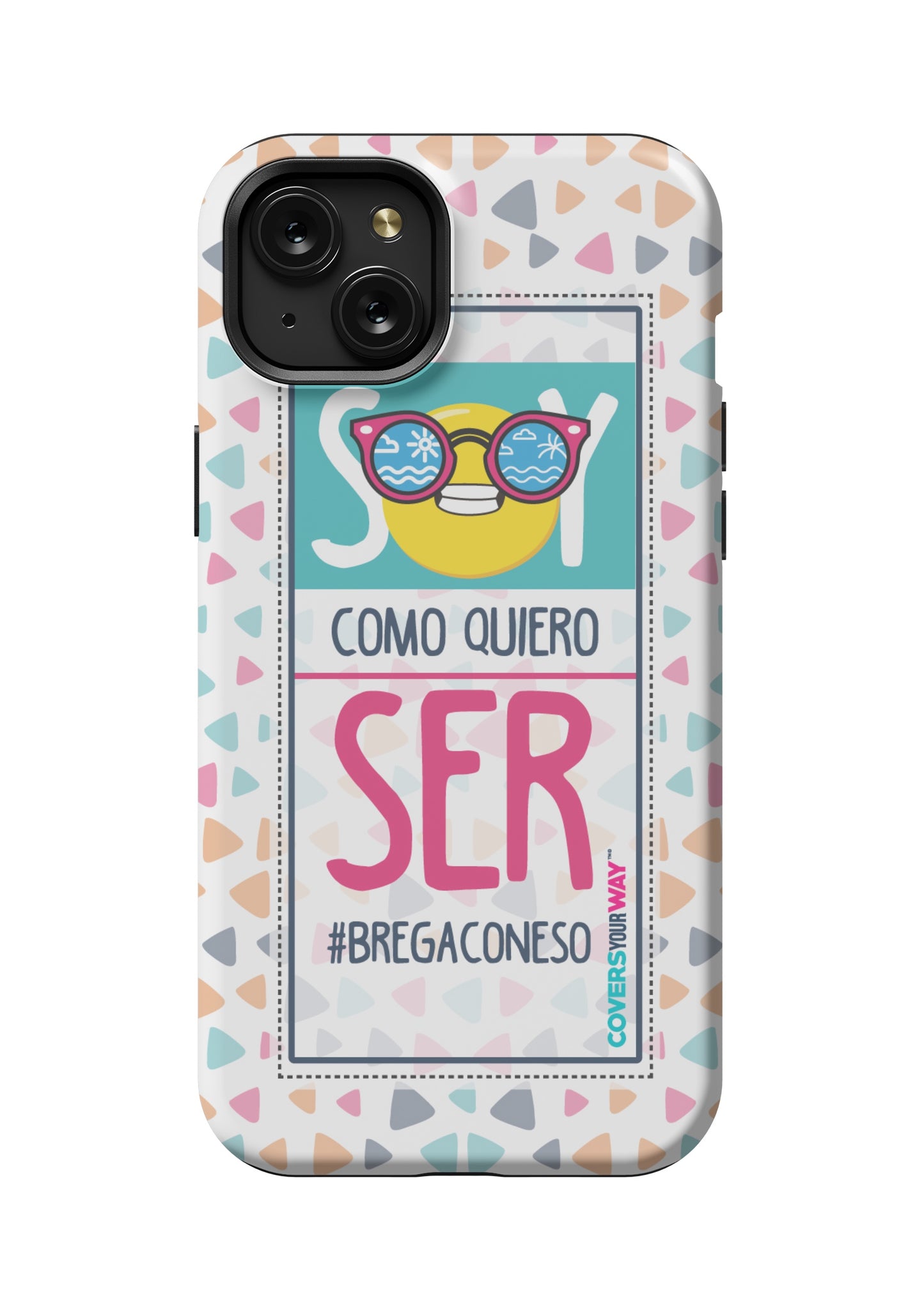 Soy como quiero ser #BREGACONESO