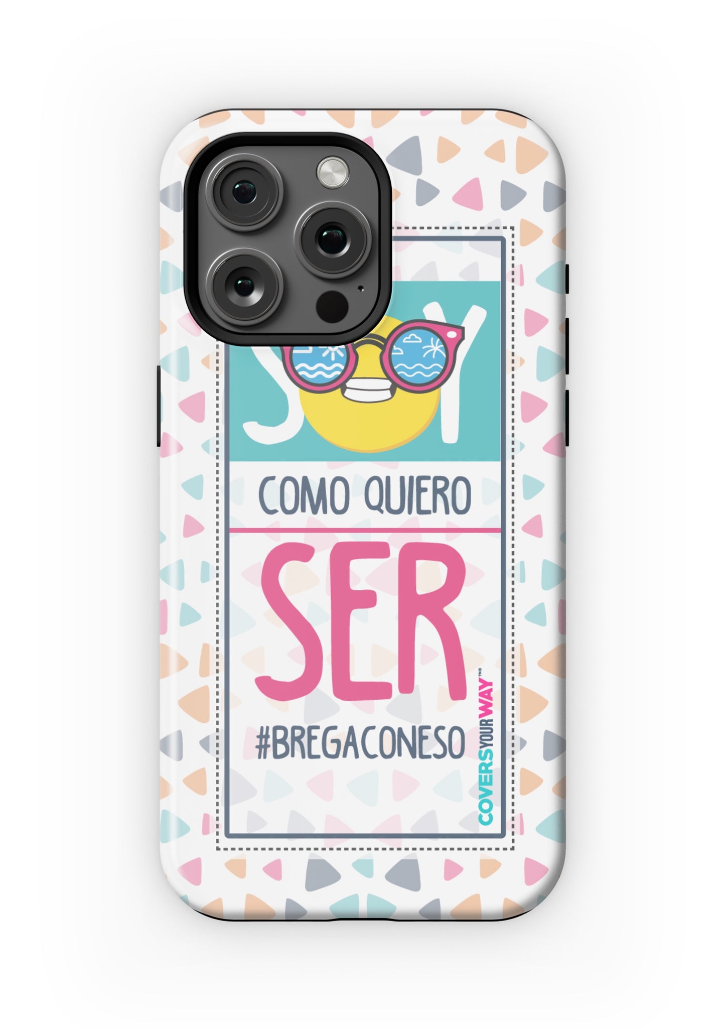 Soy como quiero ser #BREGACONESO