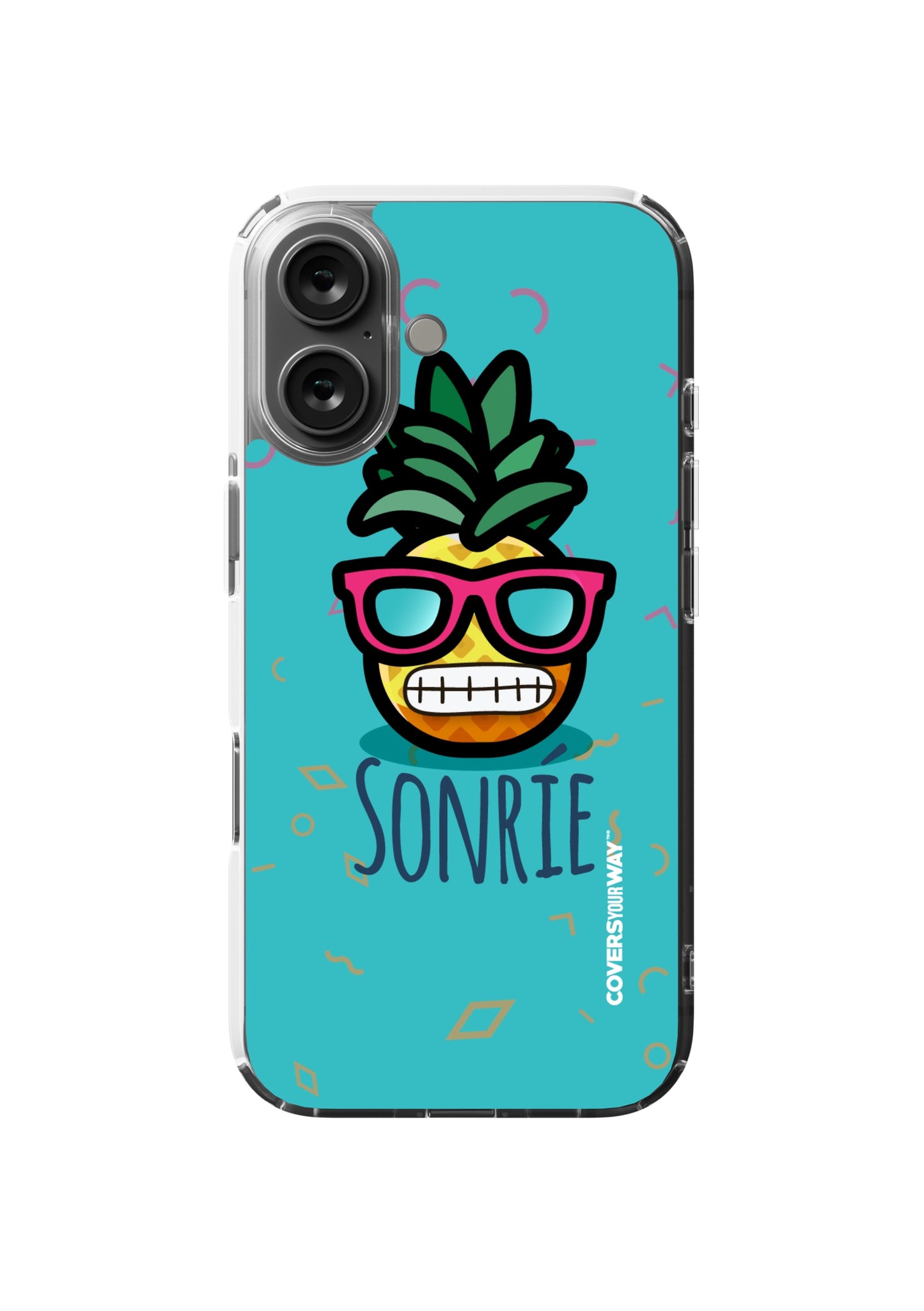 SONRÍE