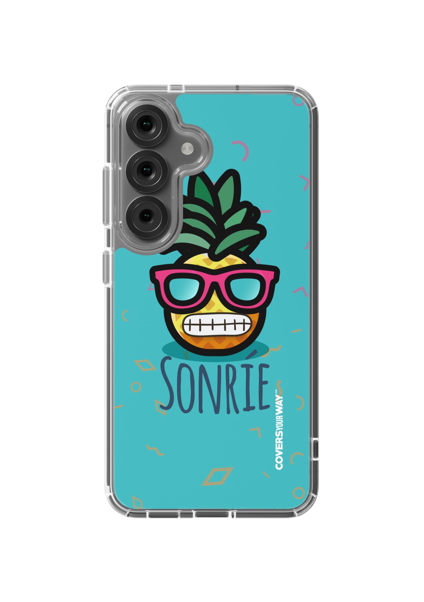 SONRÍE Samsung Galaxy