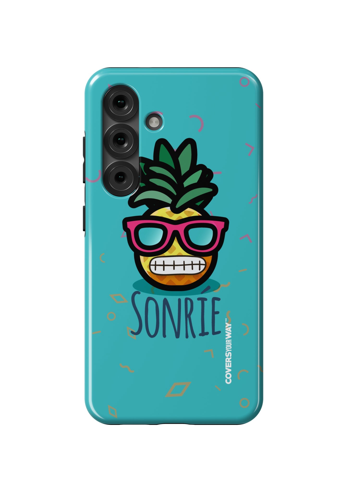 SONRÍE Samsung Galaxy