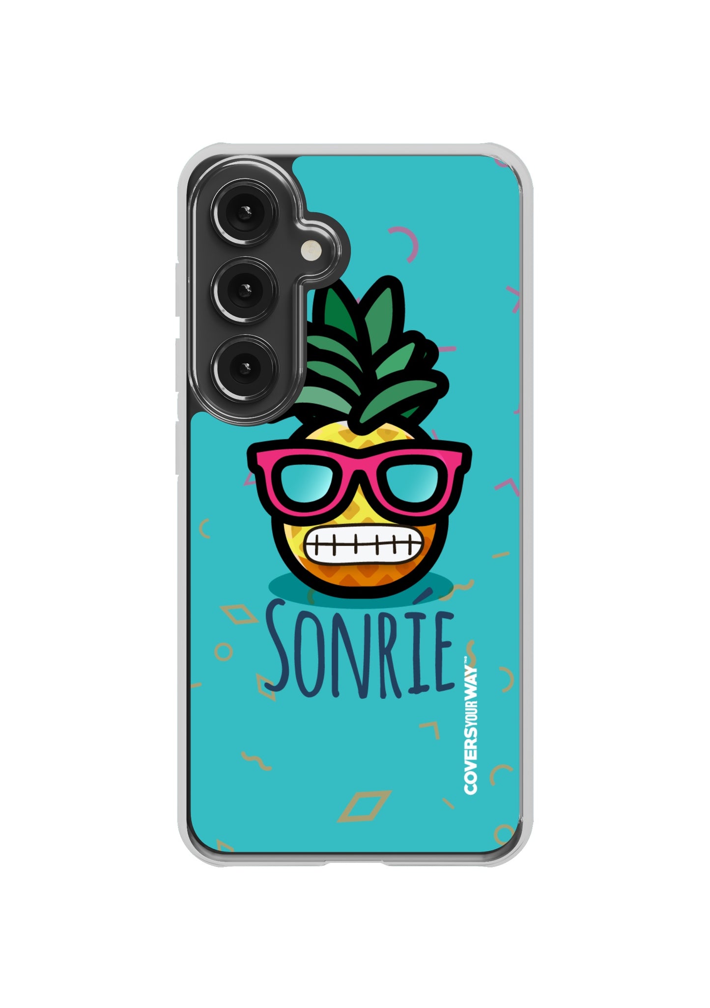 SONRÍE Samsung Galaxy