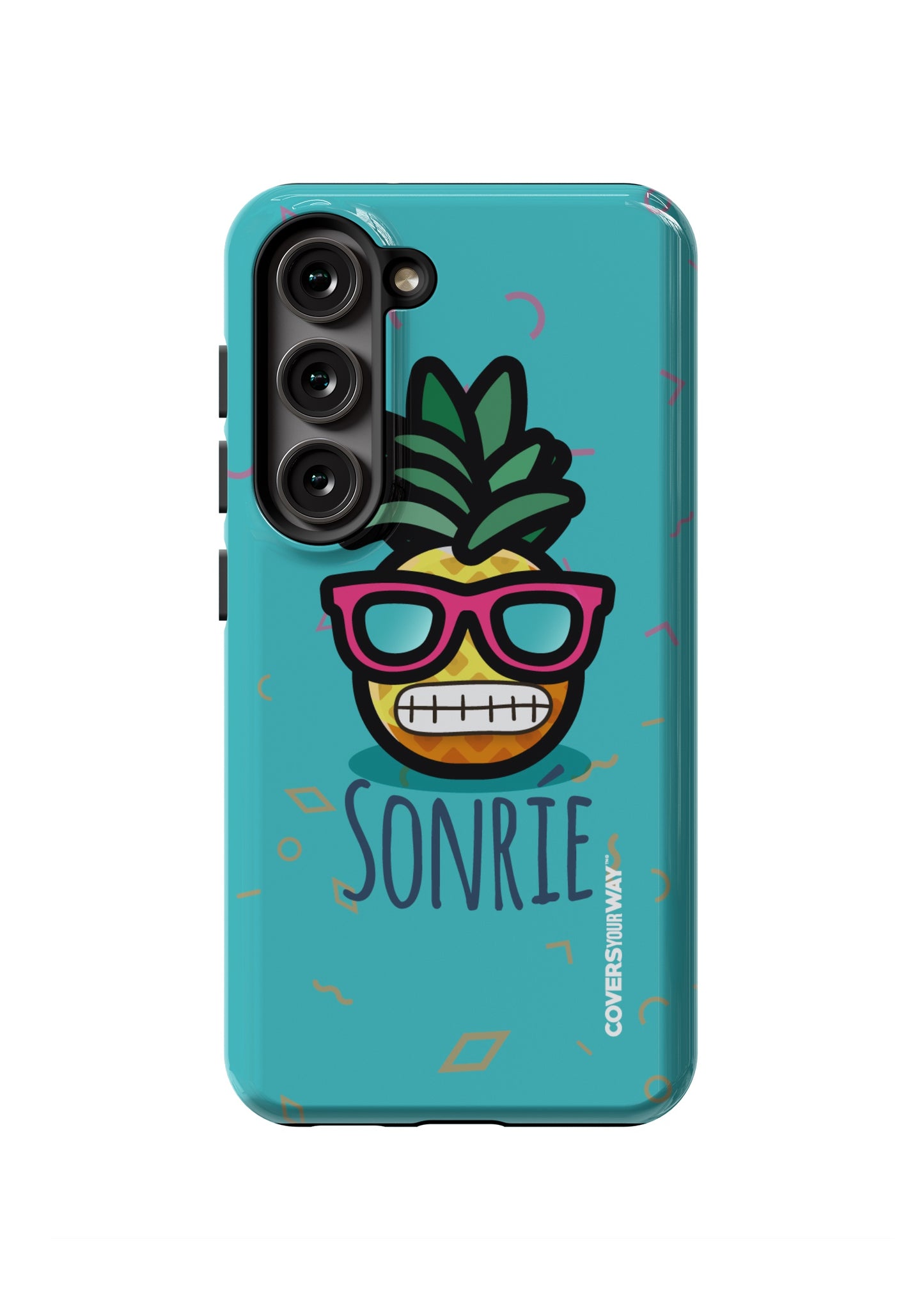 SONRÍE Samsung Galaxy