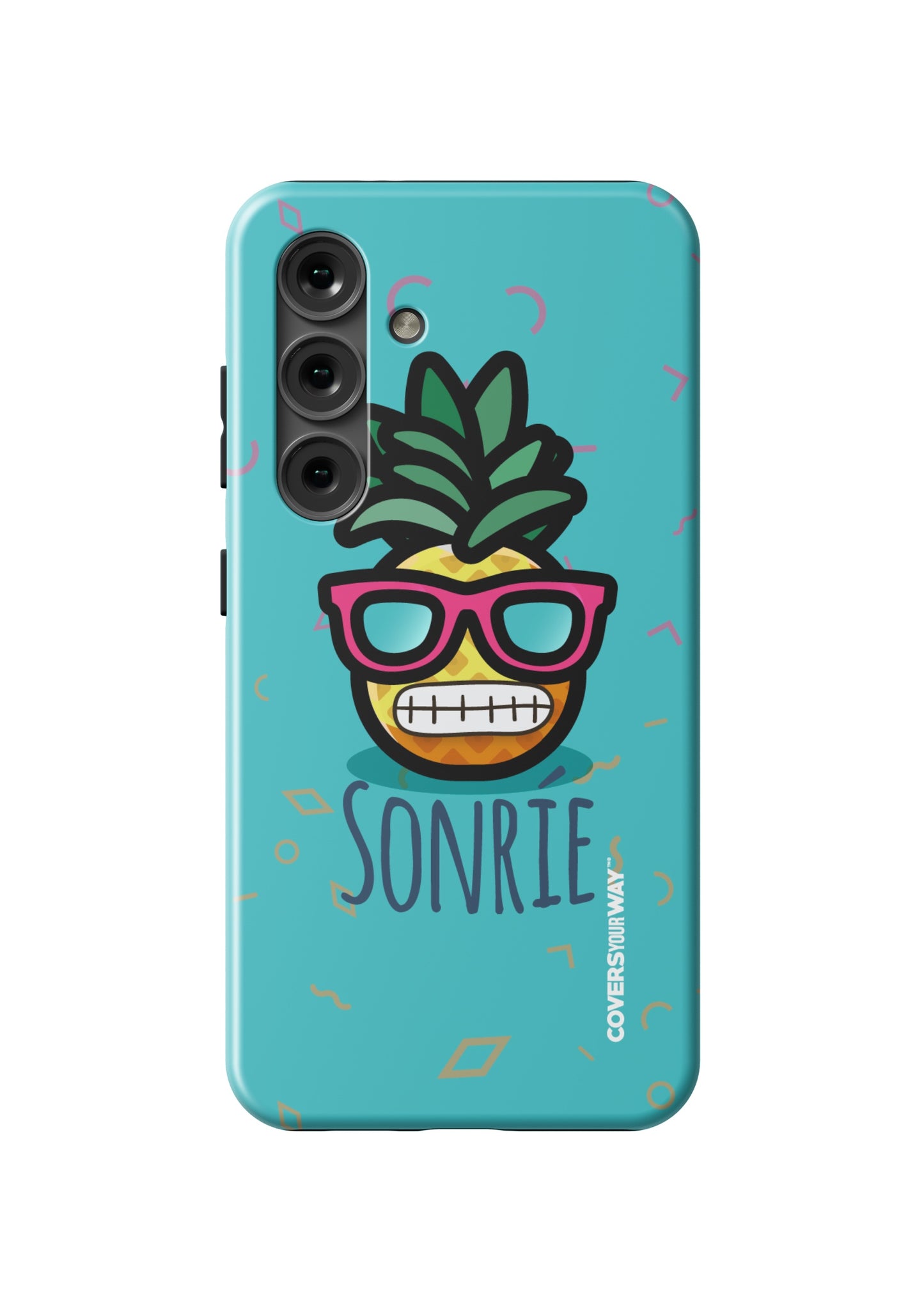 SONRÍE Samsung Galaxy