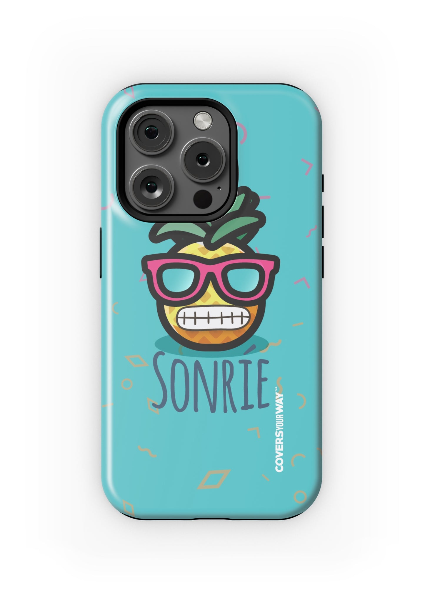 SONRÍE