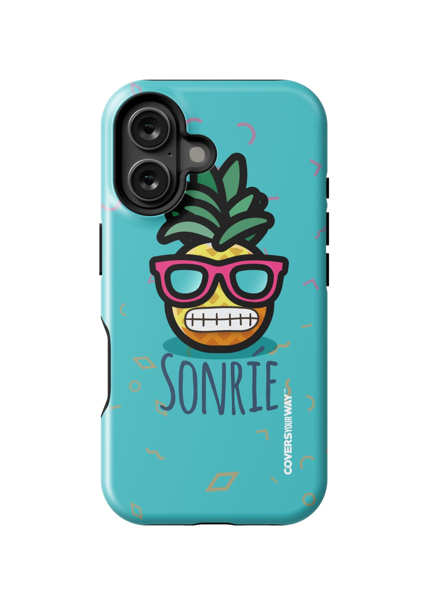 SONRÍE