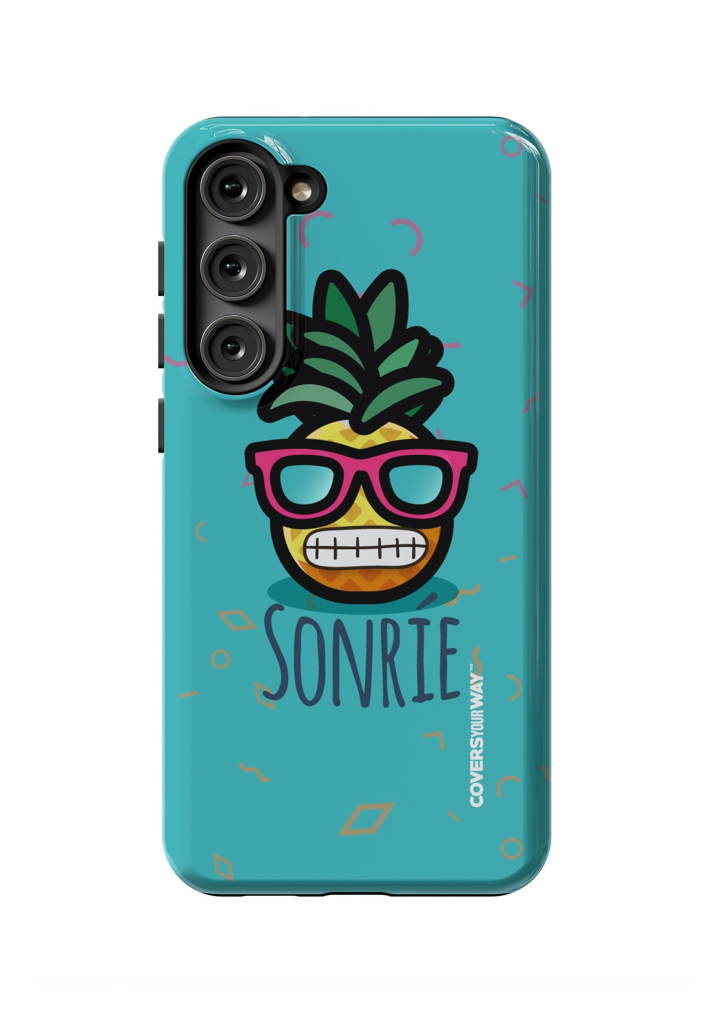 SONRÍE Samsung Galaxy