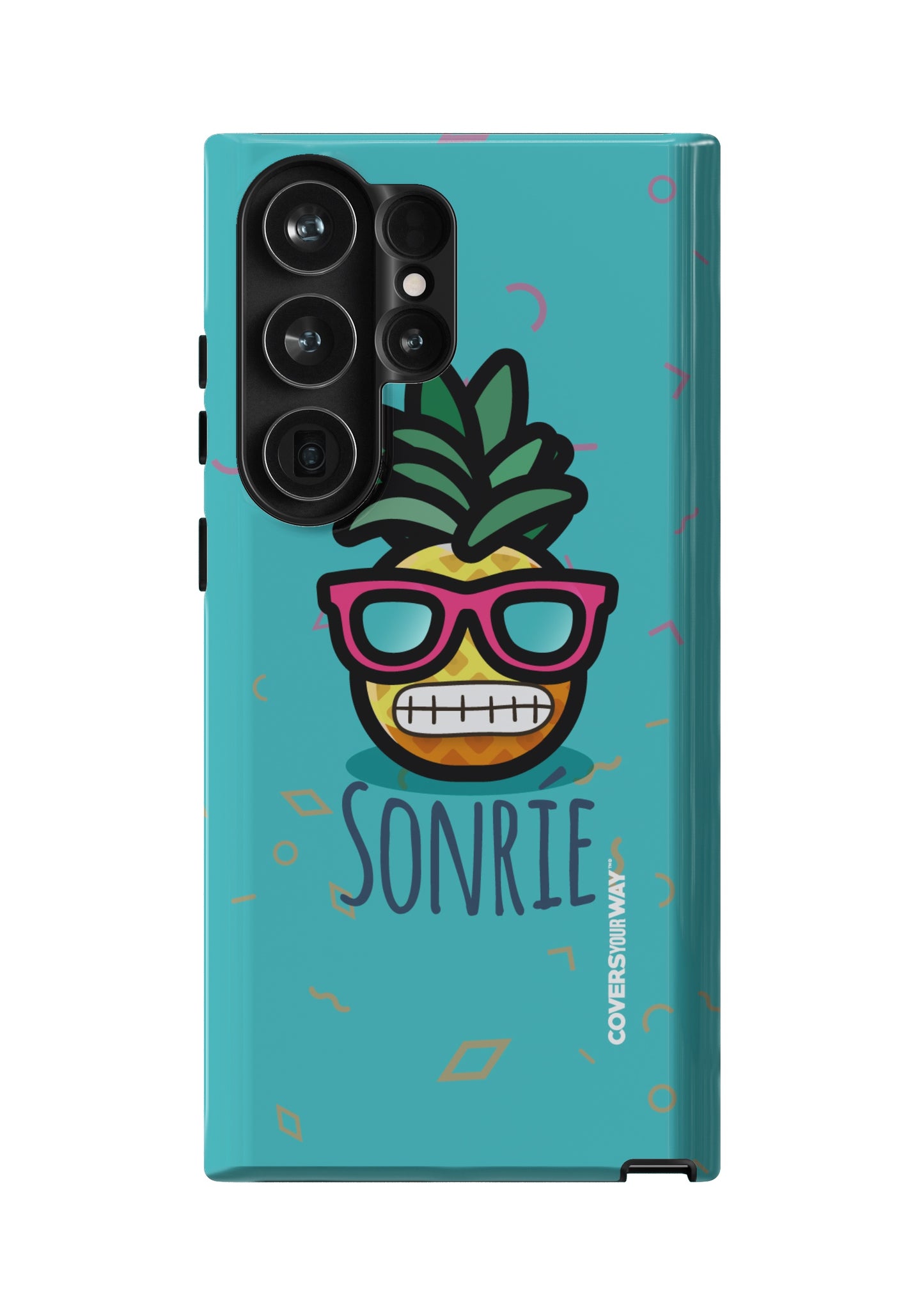 SONRÍE Samsung Galaxy