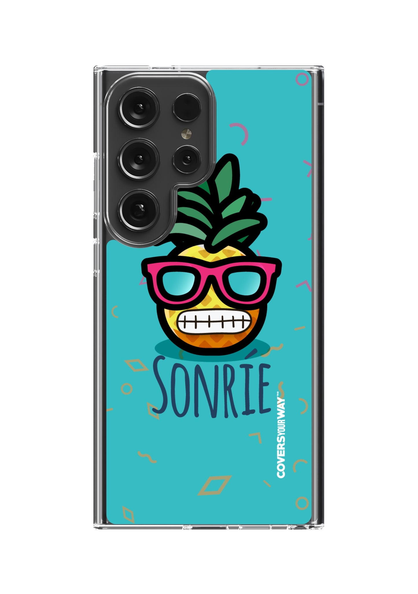 SONRÍE Samsung Galaxy