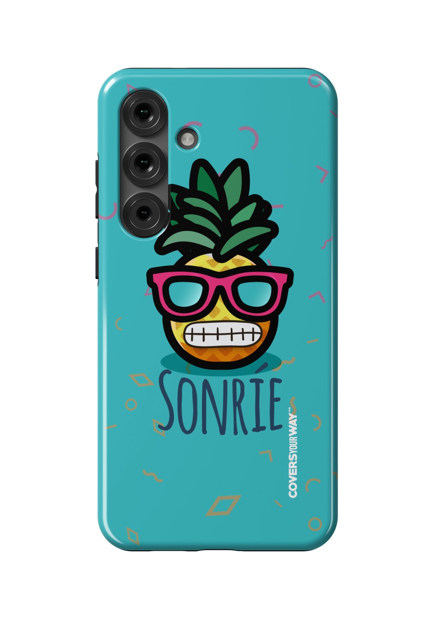 SONRÍE Samsung Galaxy