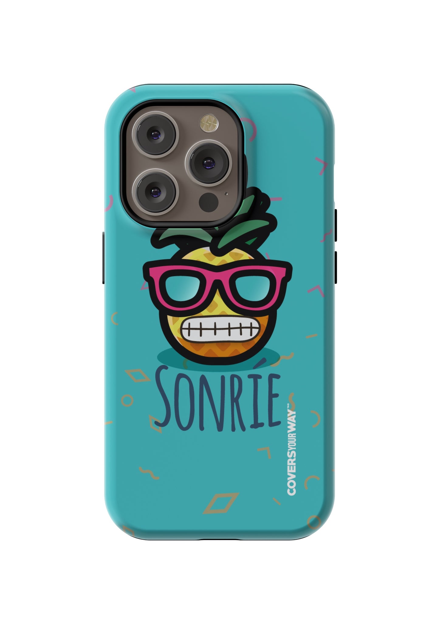 SONRÍE
