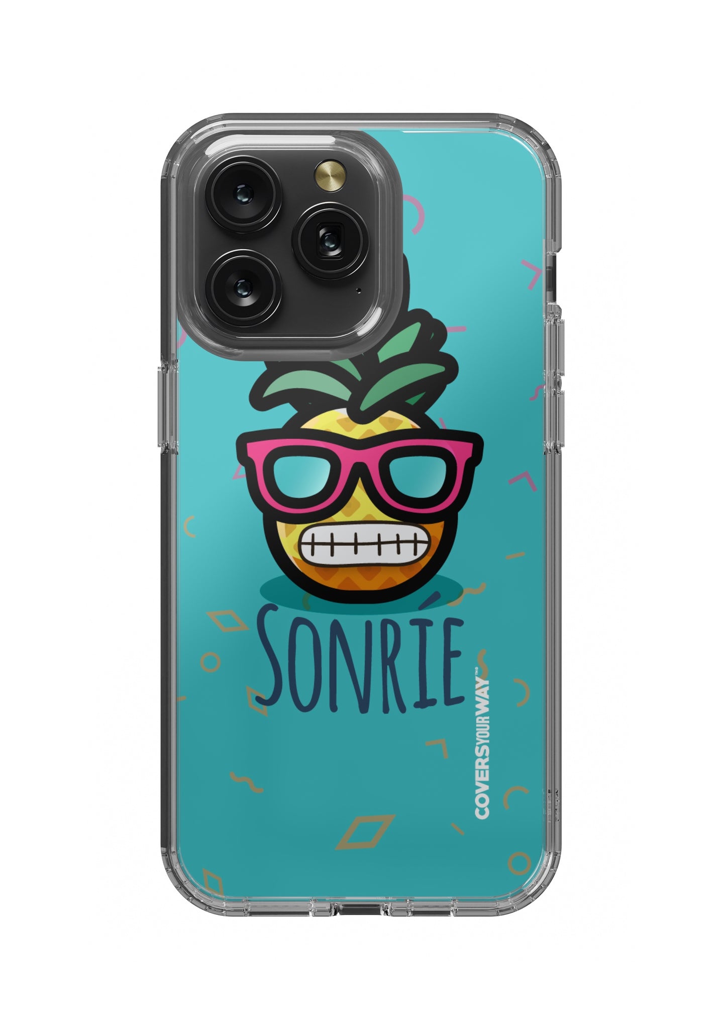 SONRÍE