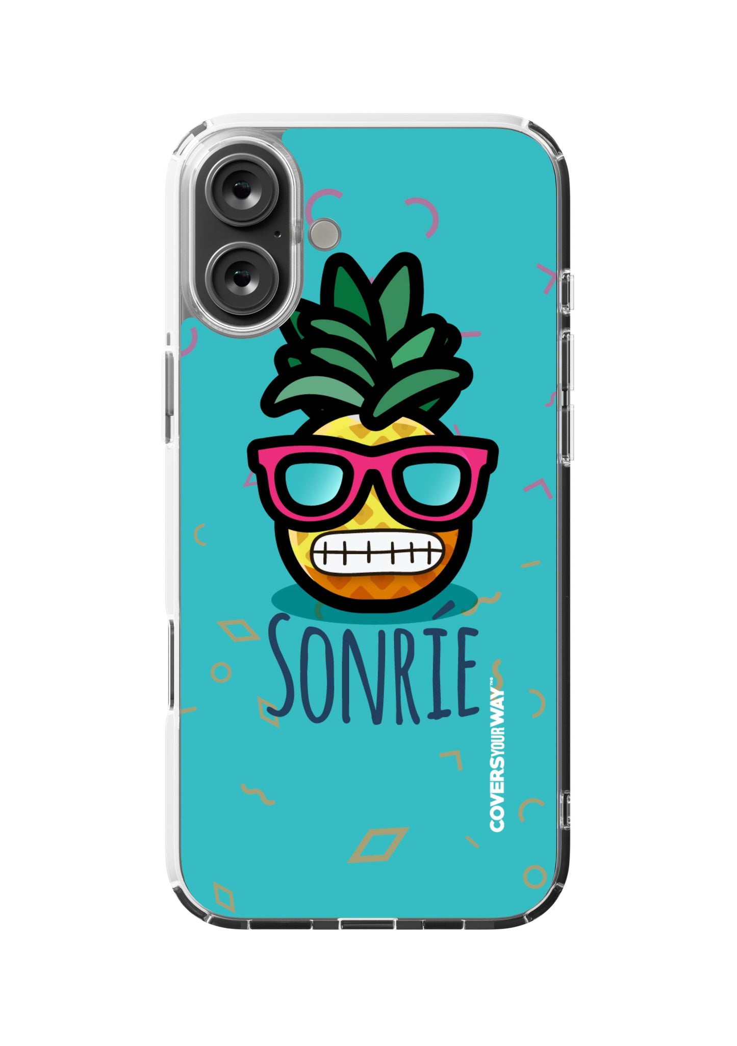 SONRÍE