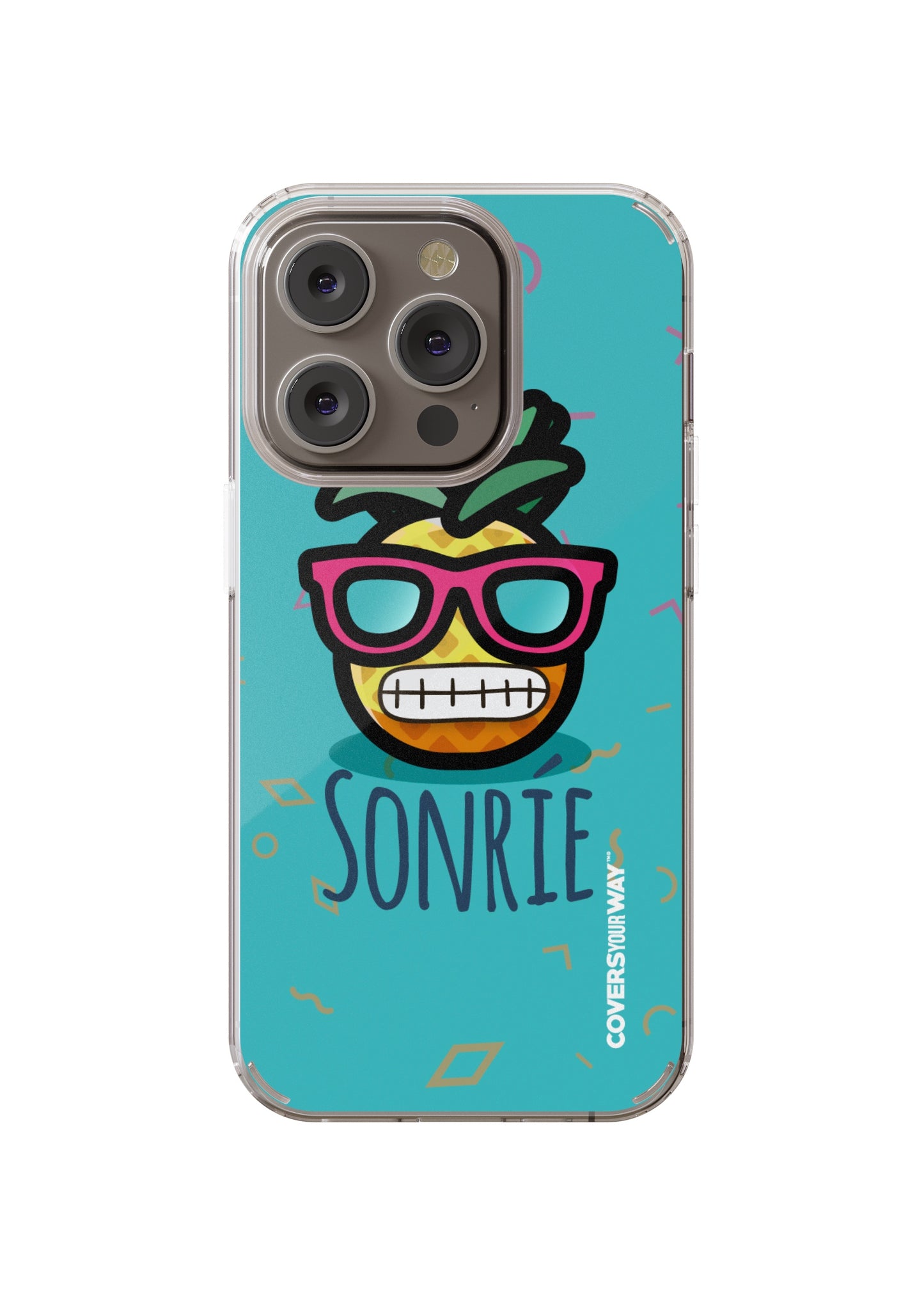 SONRÍE