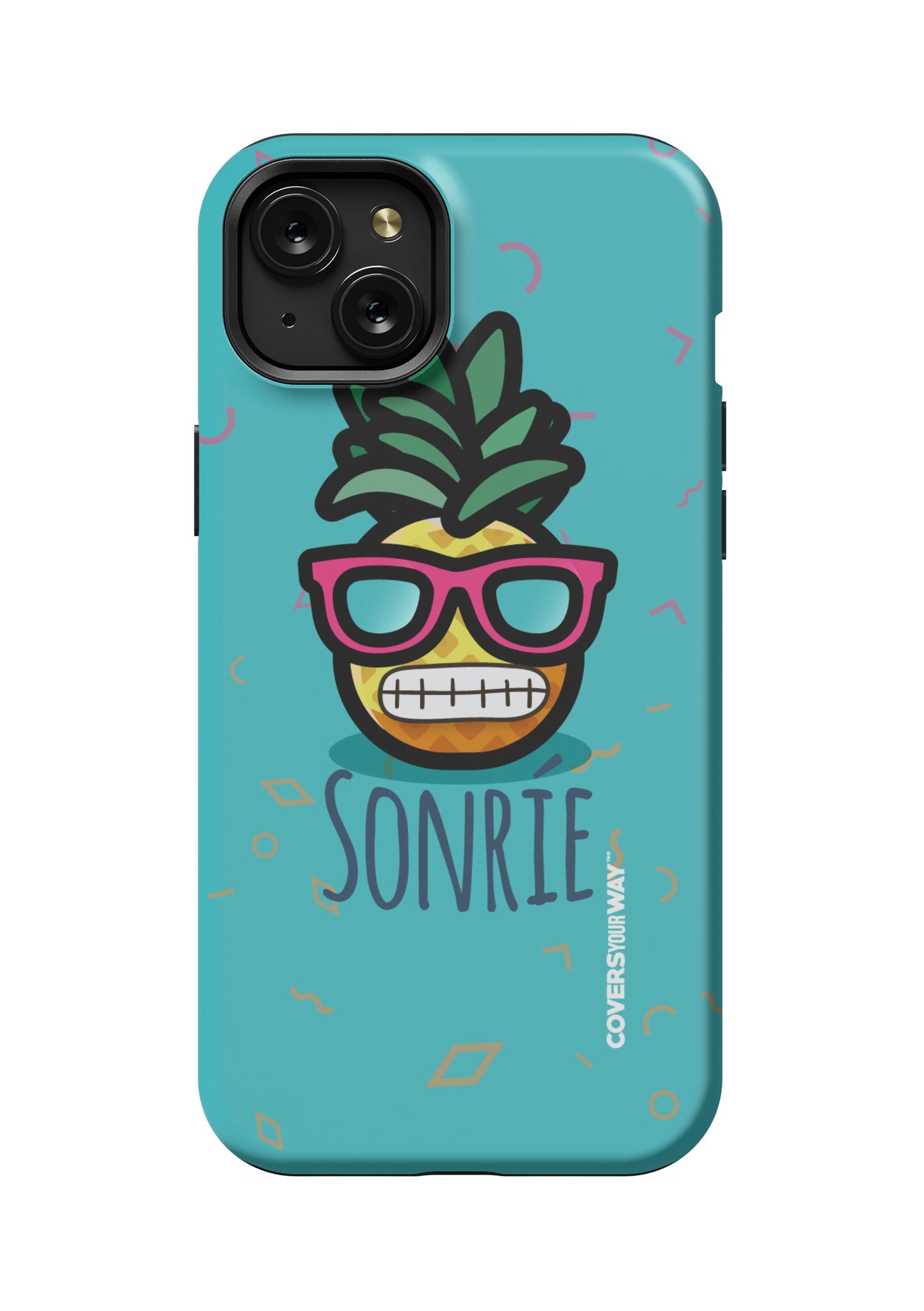 SONRÍE