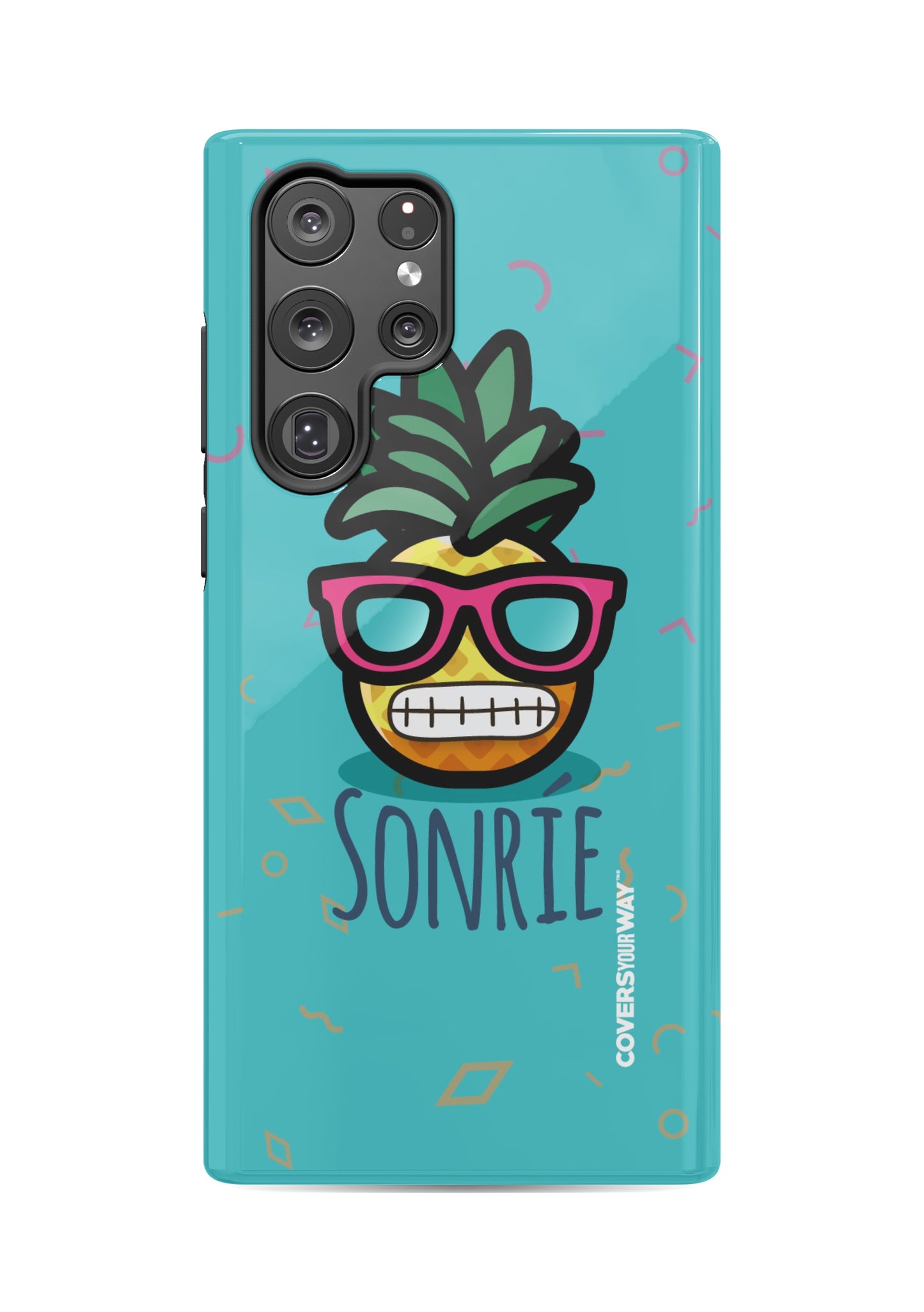 SONRÍE Samsung Galaxy