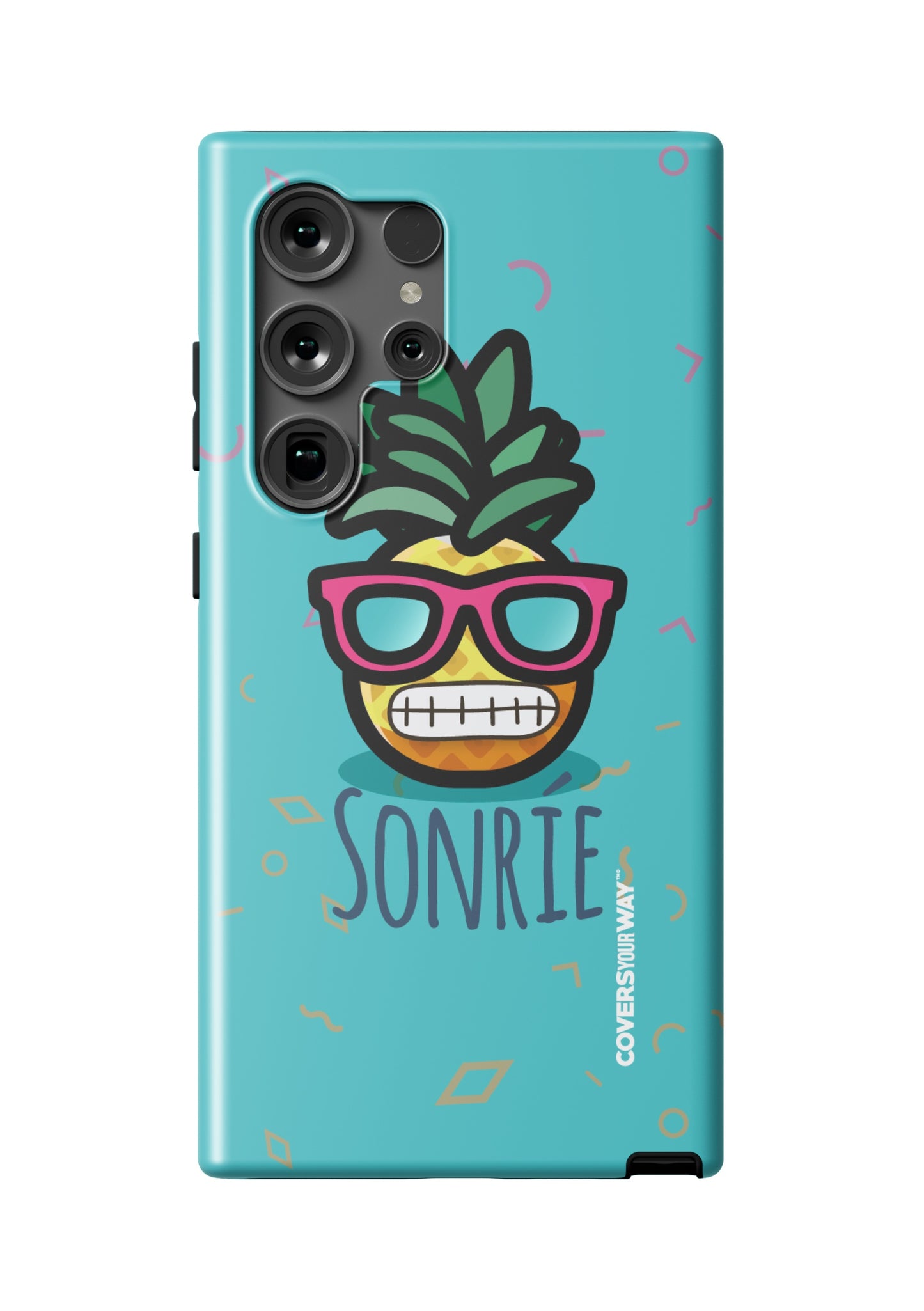 SONRÍE Samsung Galaxy