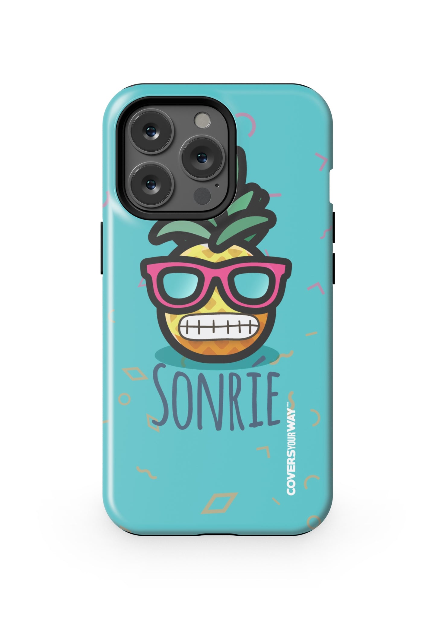 SONRÍE