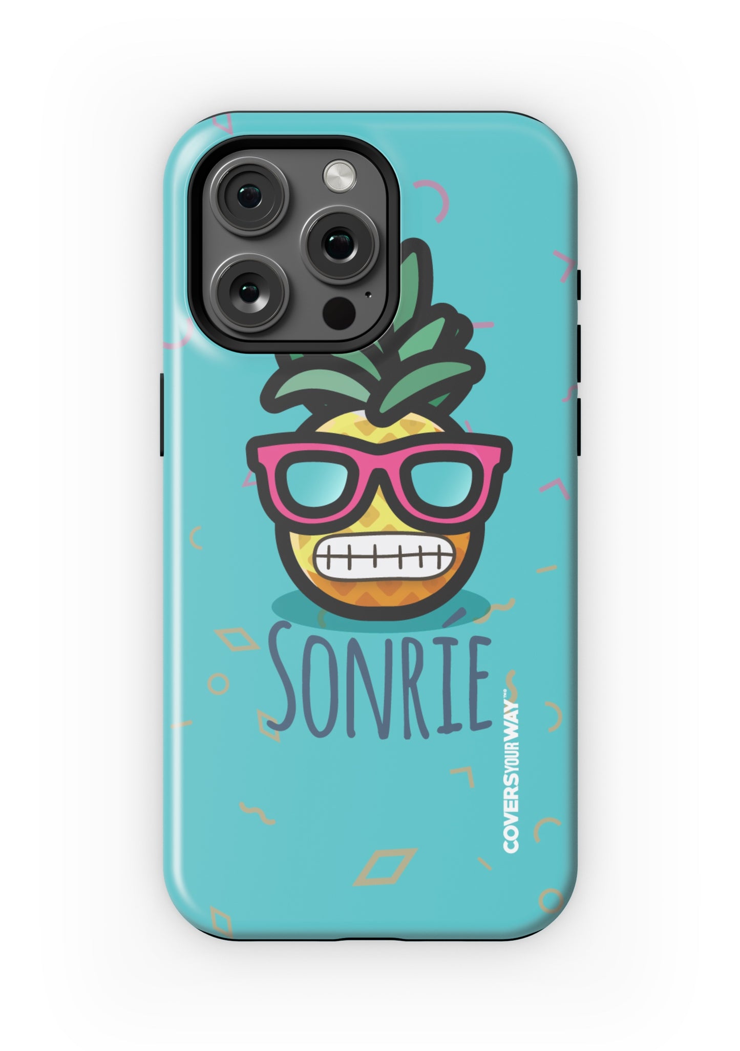 SONRÍE