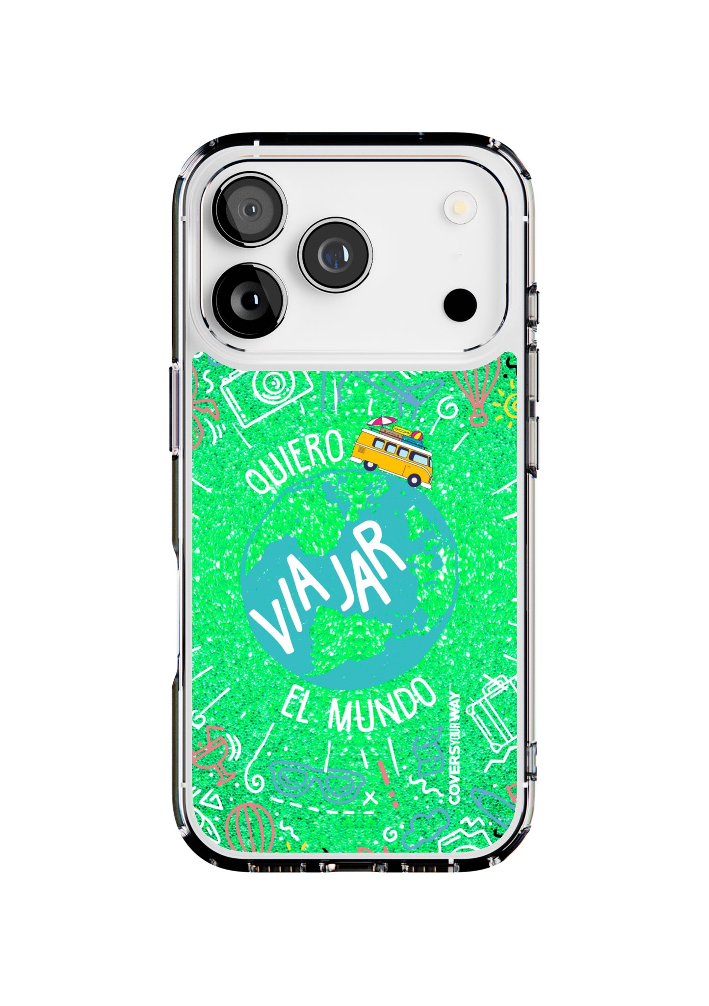 Quiero viajar el mundo