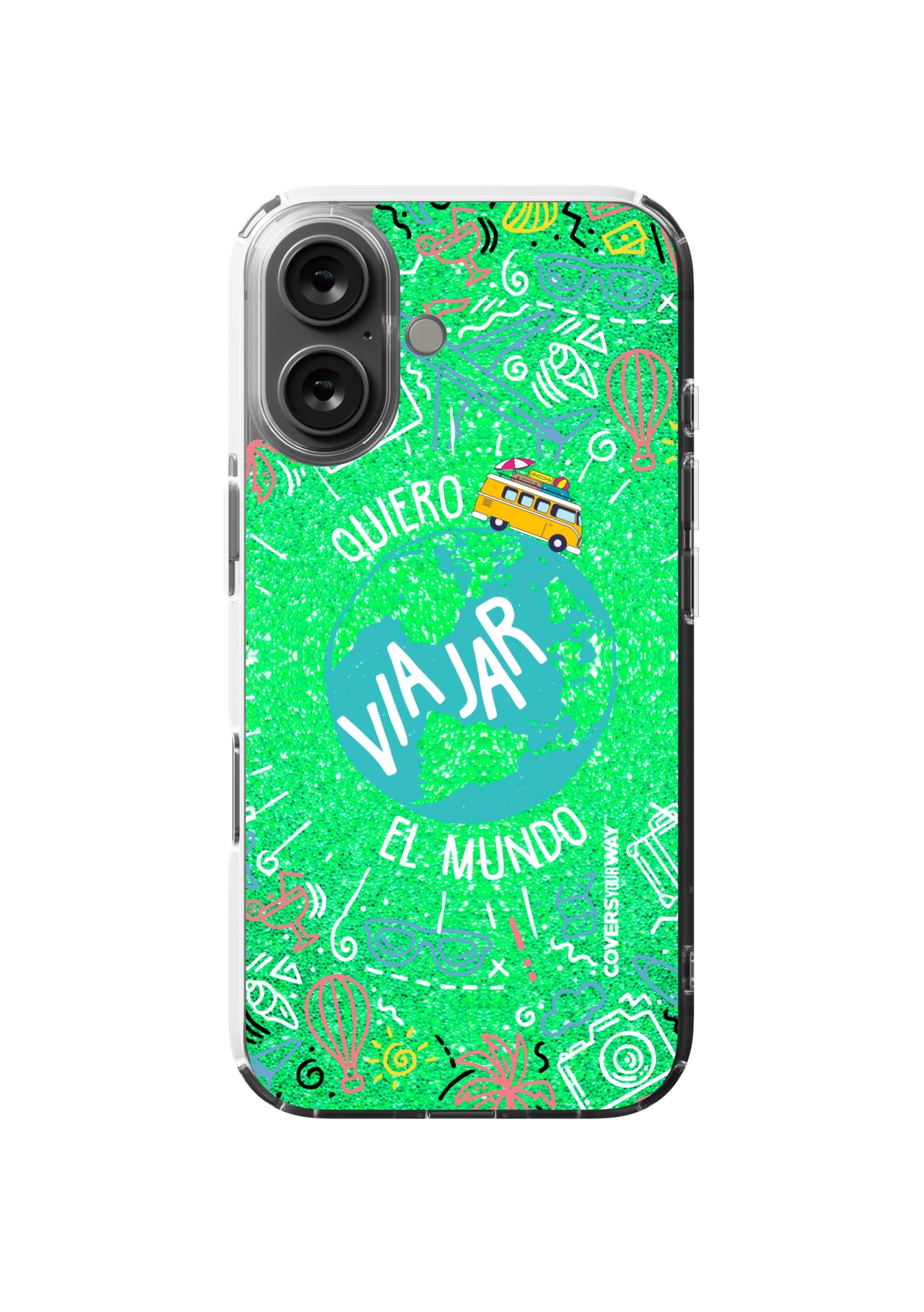 Quiero viajar el mundo