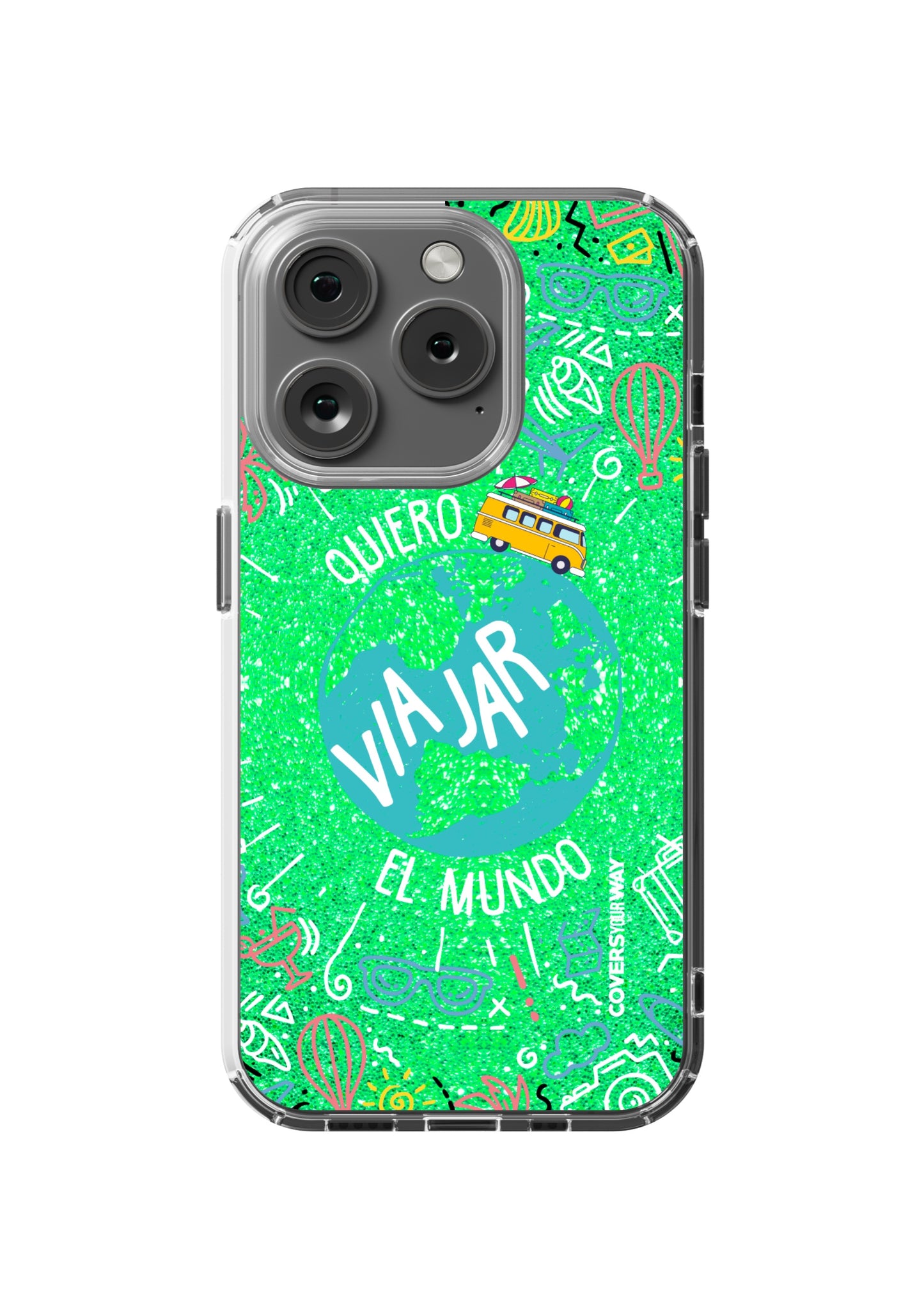 Quiero viajar el mundo