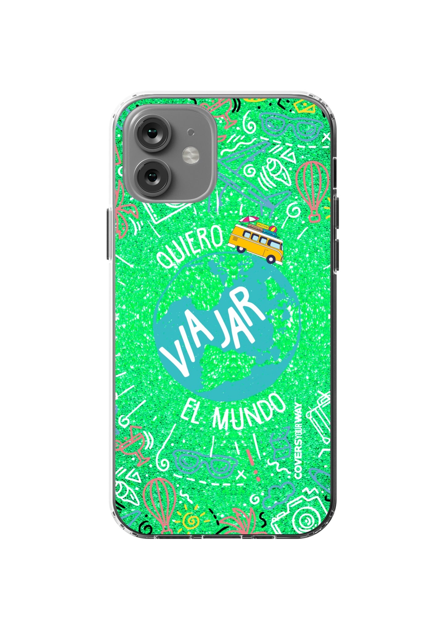 Quiero viajar el mundo