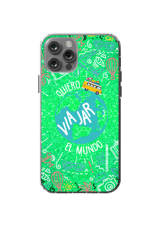 Quiero viajar el mundo
