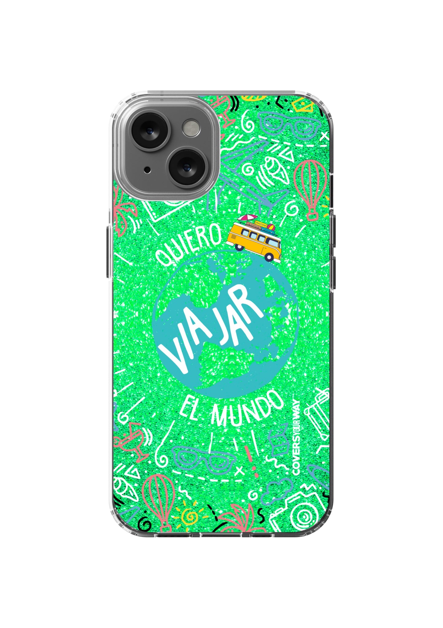 Quiero viajar el mundo
