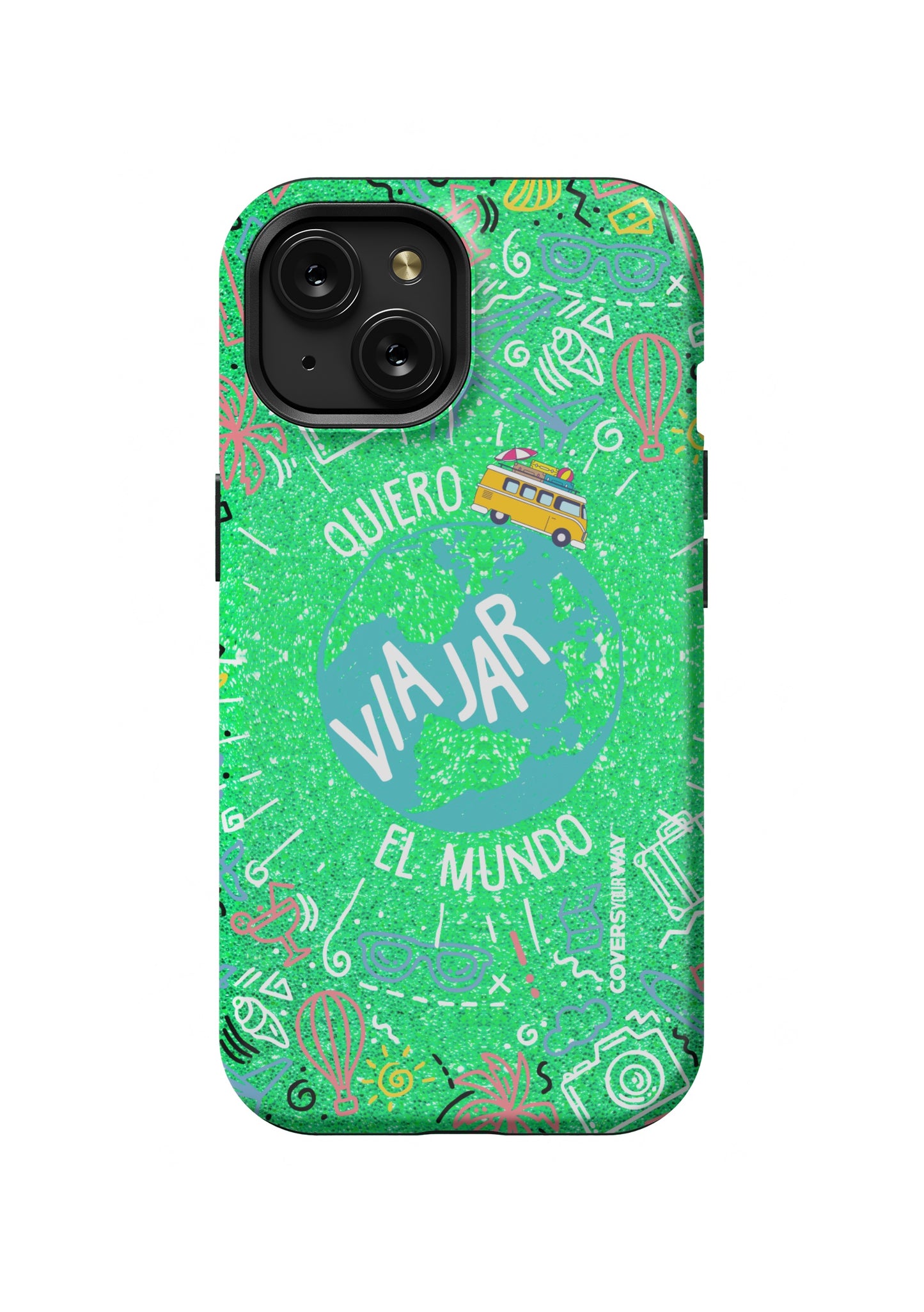 Quiero viajar el mundo