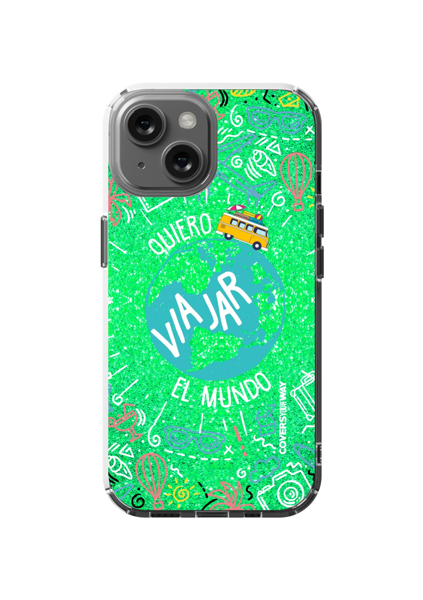 Quiero viajar el mundo