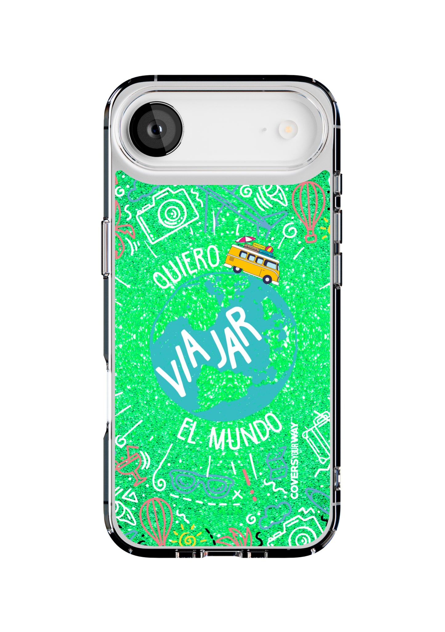 Quiero viajar el mundo