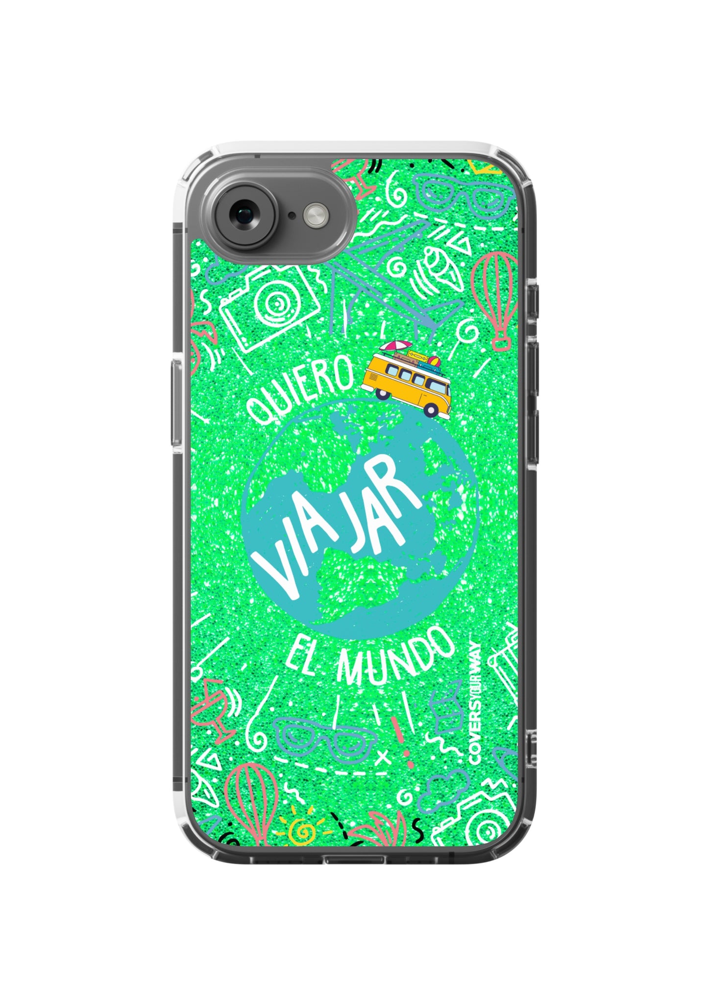 Quiero viajar el mundo