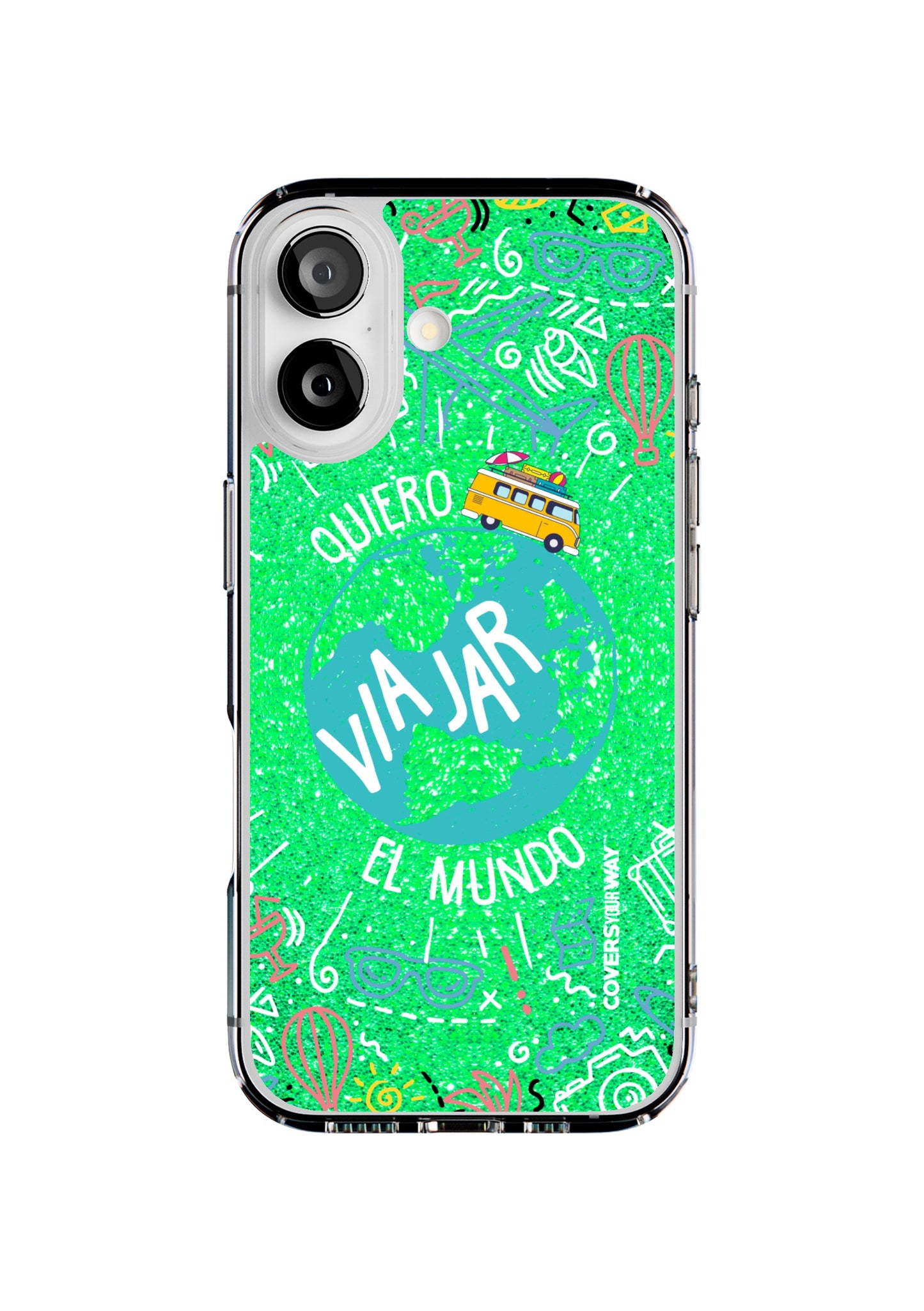 Quiero viajar el mundo
