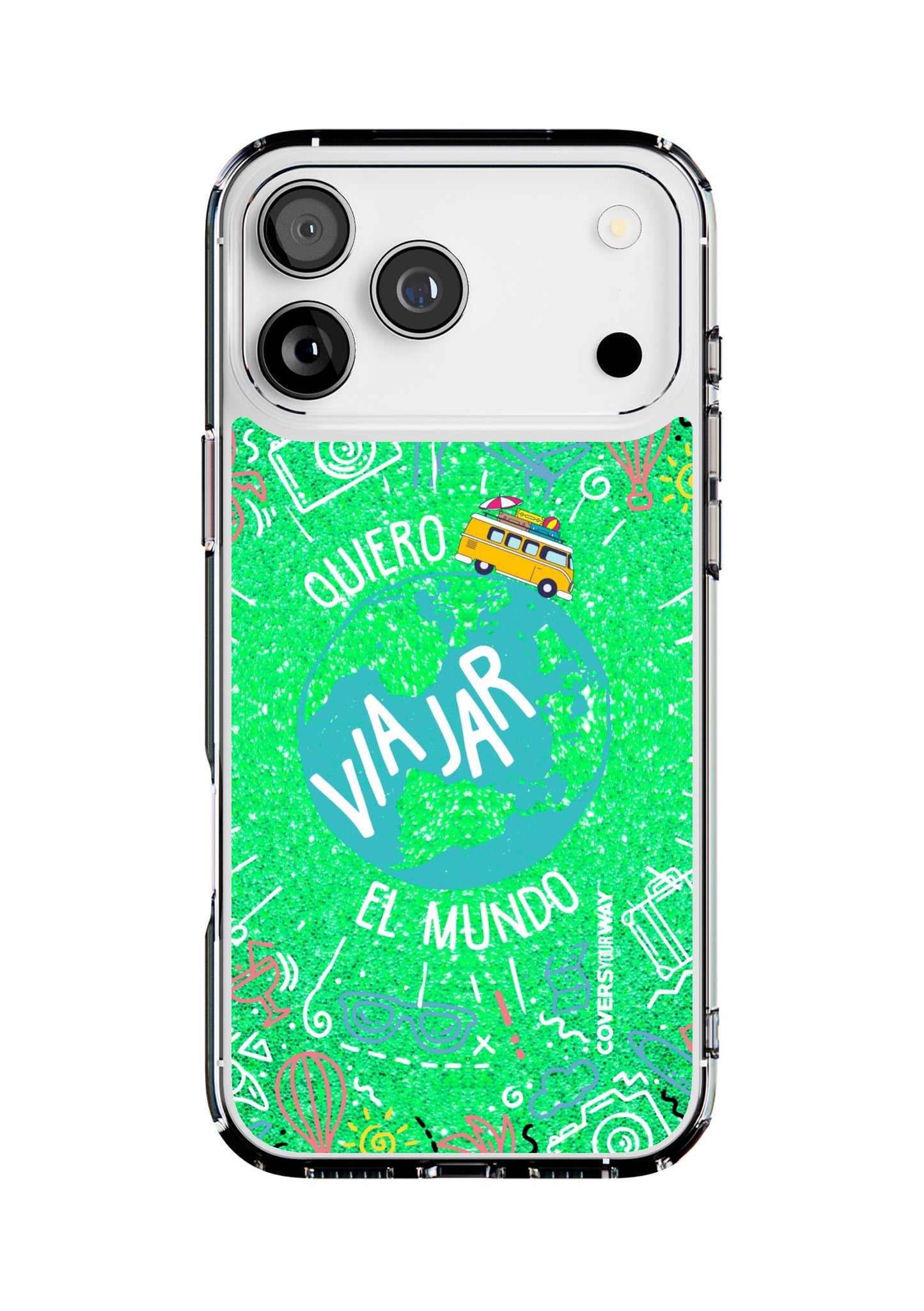 Quiero viajar el mundo