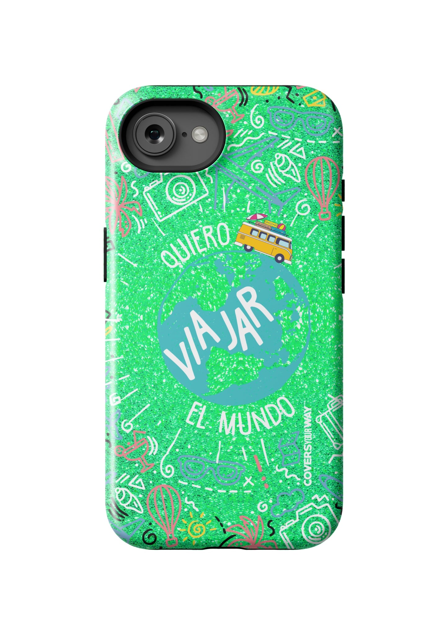 Quiero viajar el mundo
