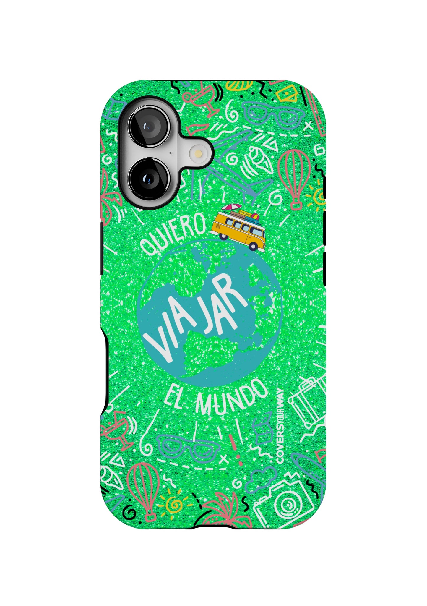 Quiero viajar el mundo