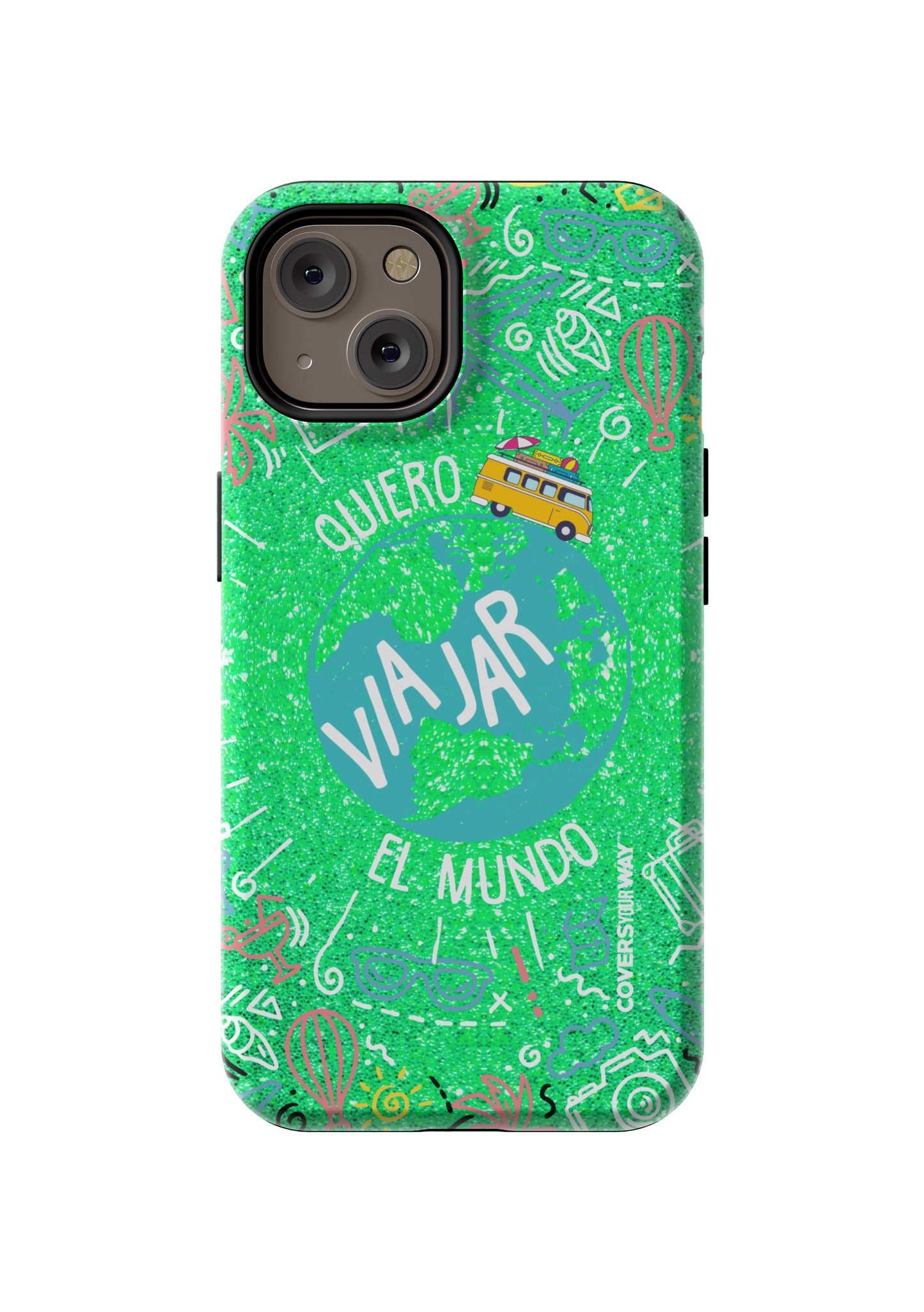 Quiero viajar el mundo
