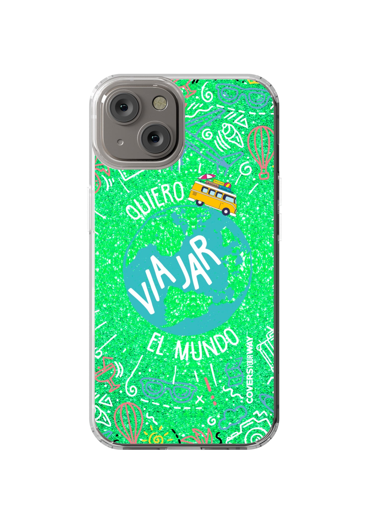 Quiero viajar el mundo
