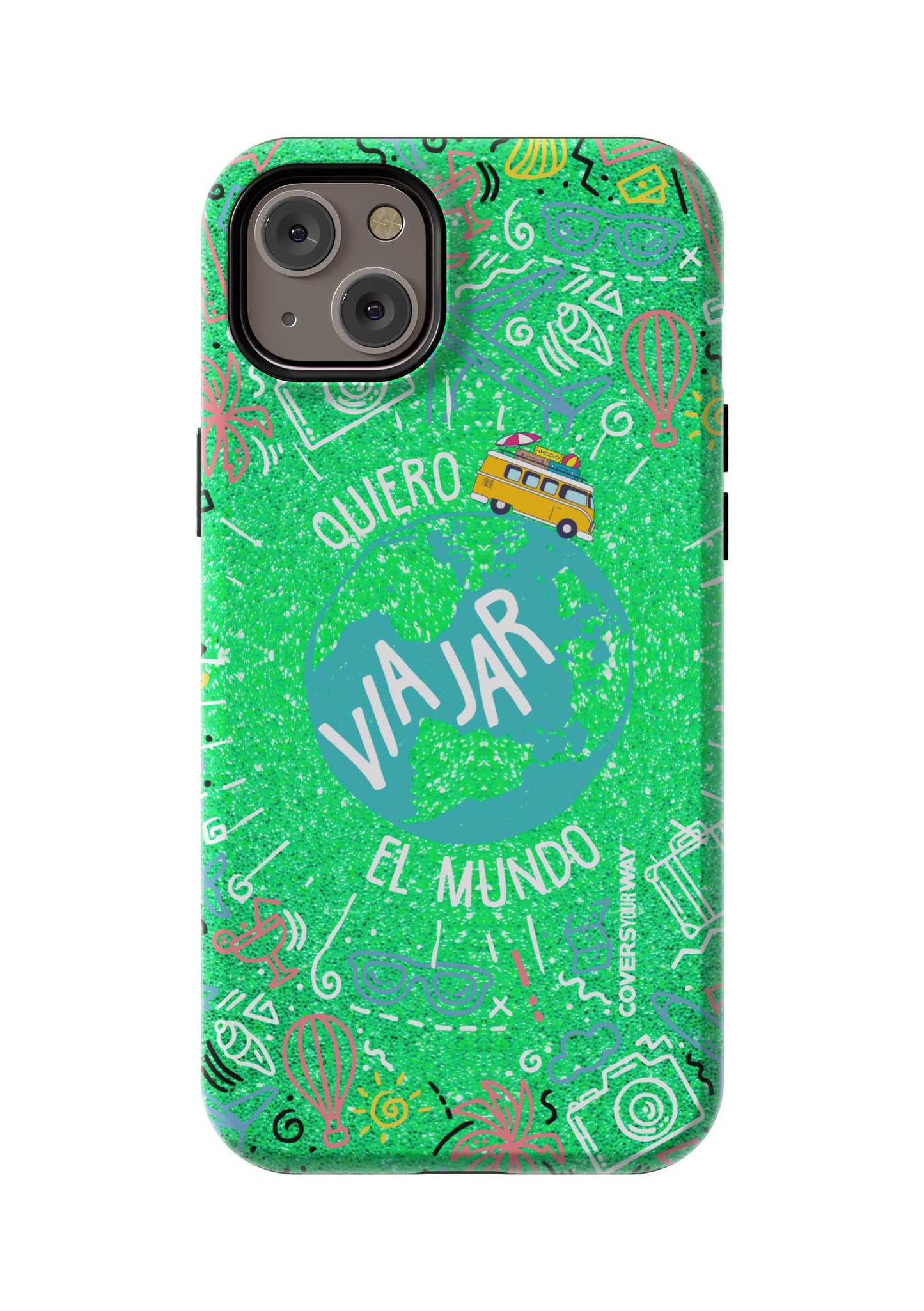 Quiero viajar el mundo