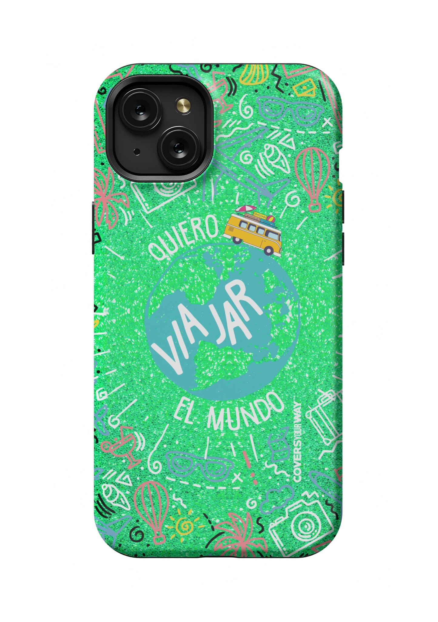 Quiero viajar el mundo