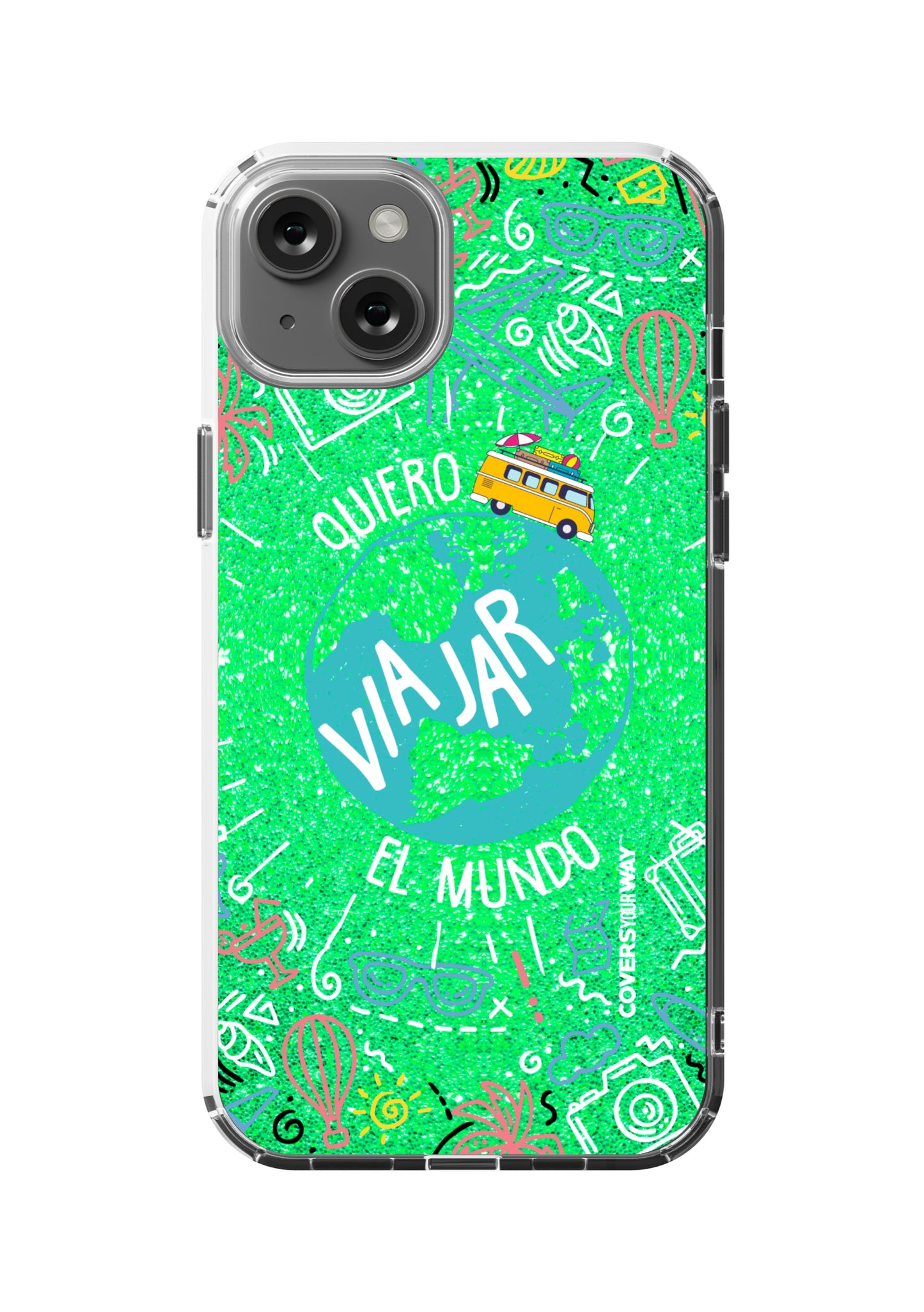 Quiero viajar el mundo
