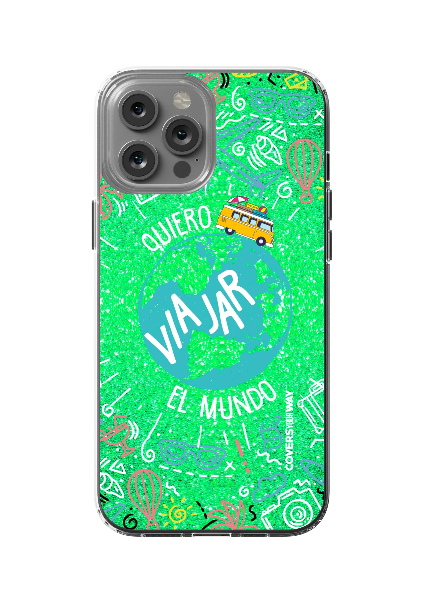 Quiero viajar el mundo