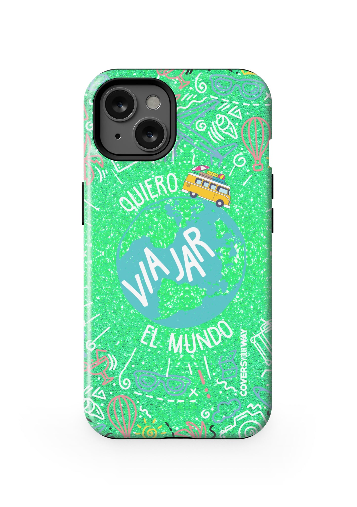Quiero viajar el mundo