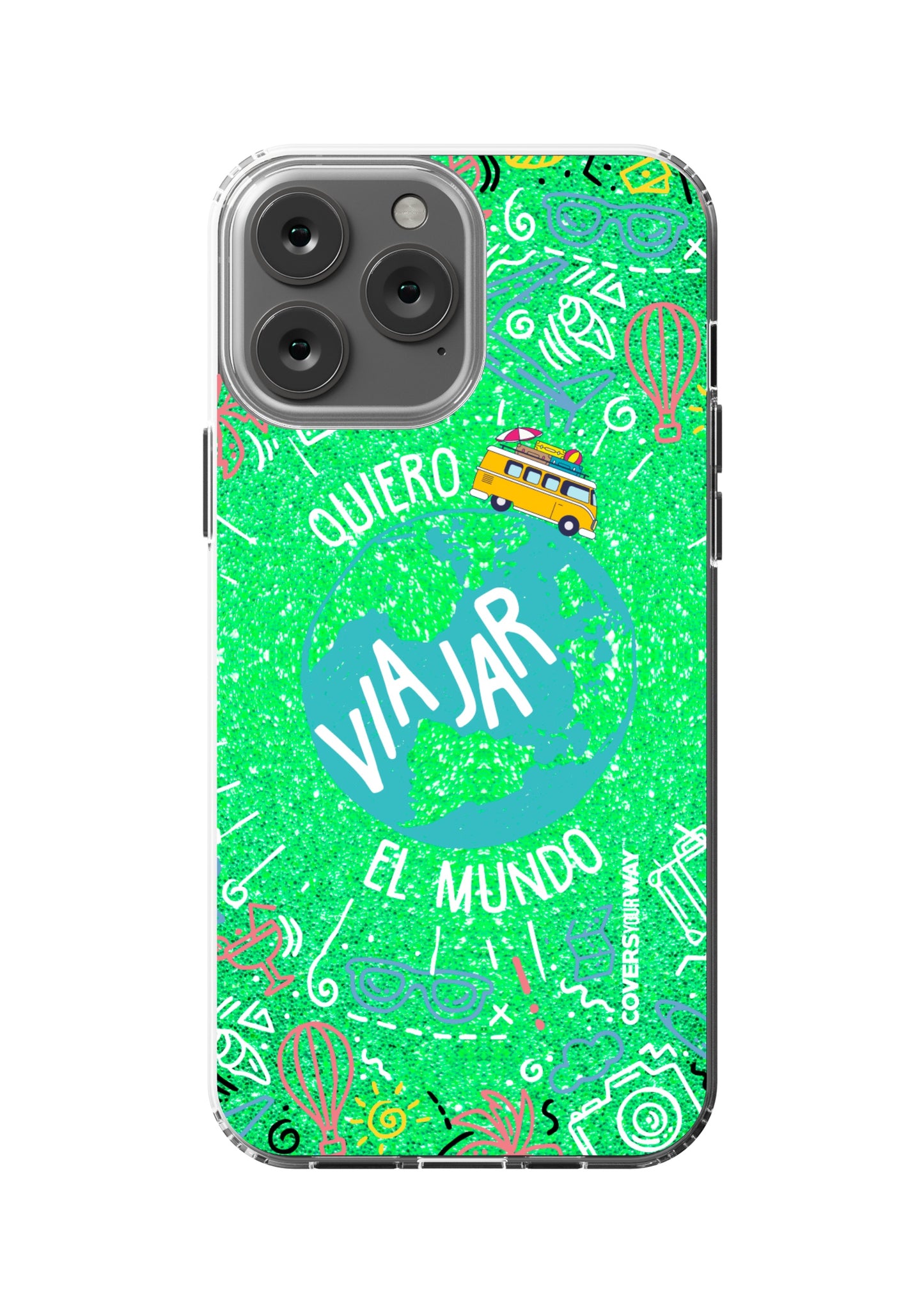 Quiero viajar el mundo