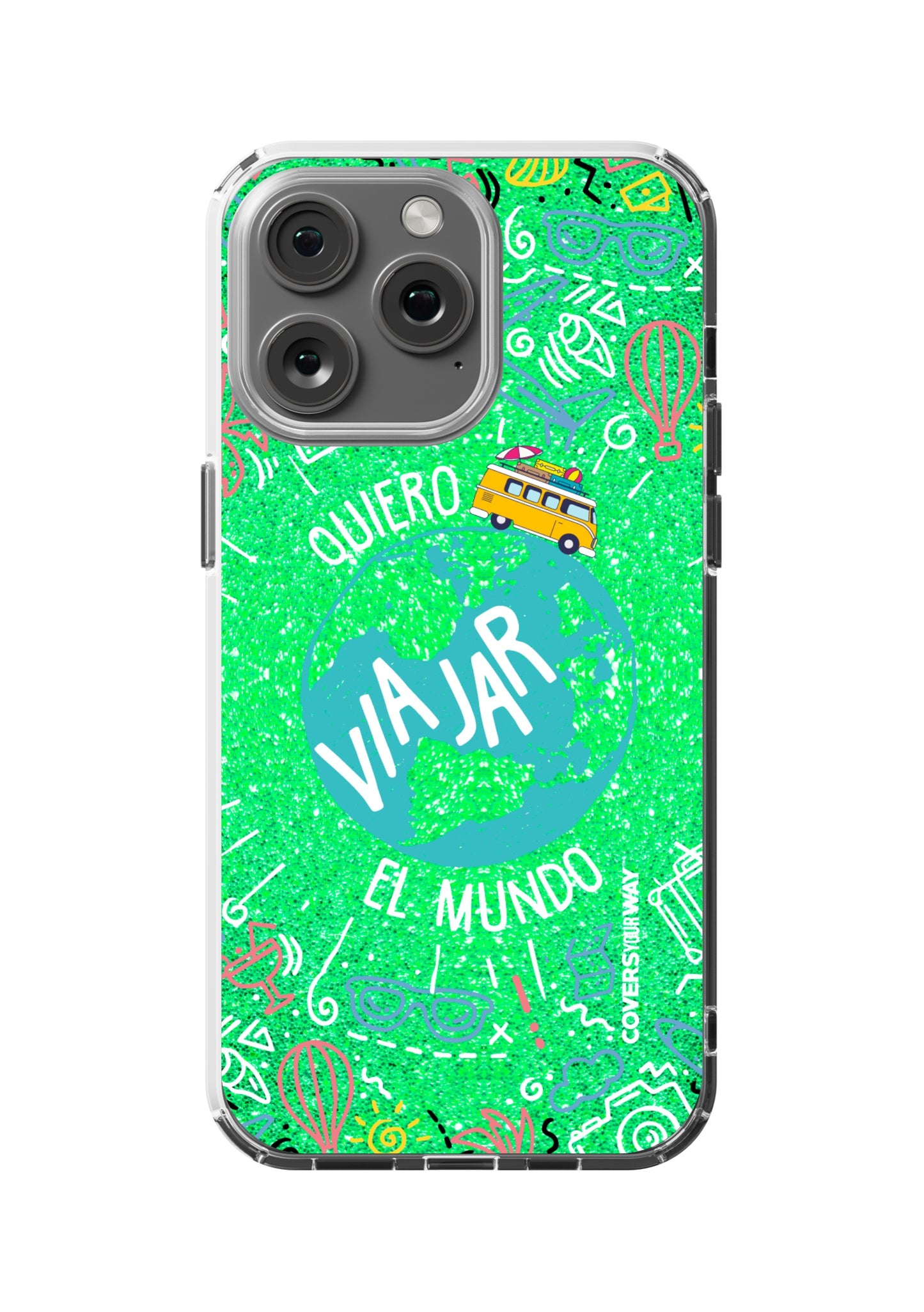 Quiero viajar el mundo