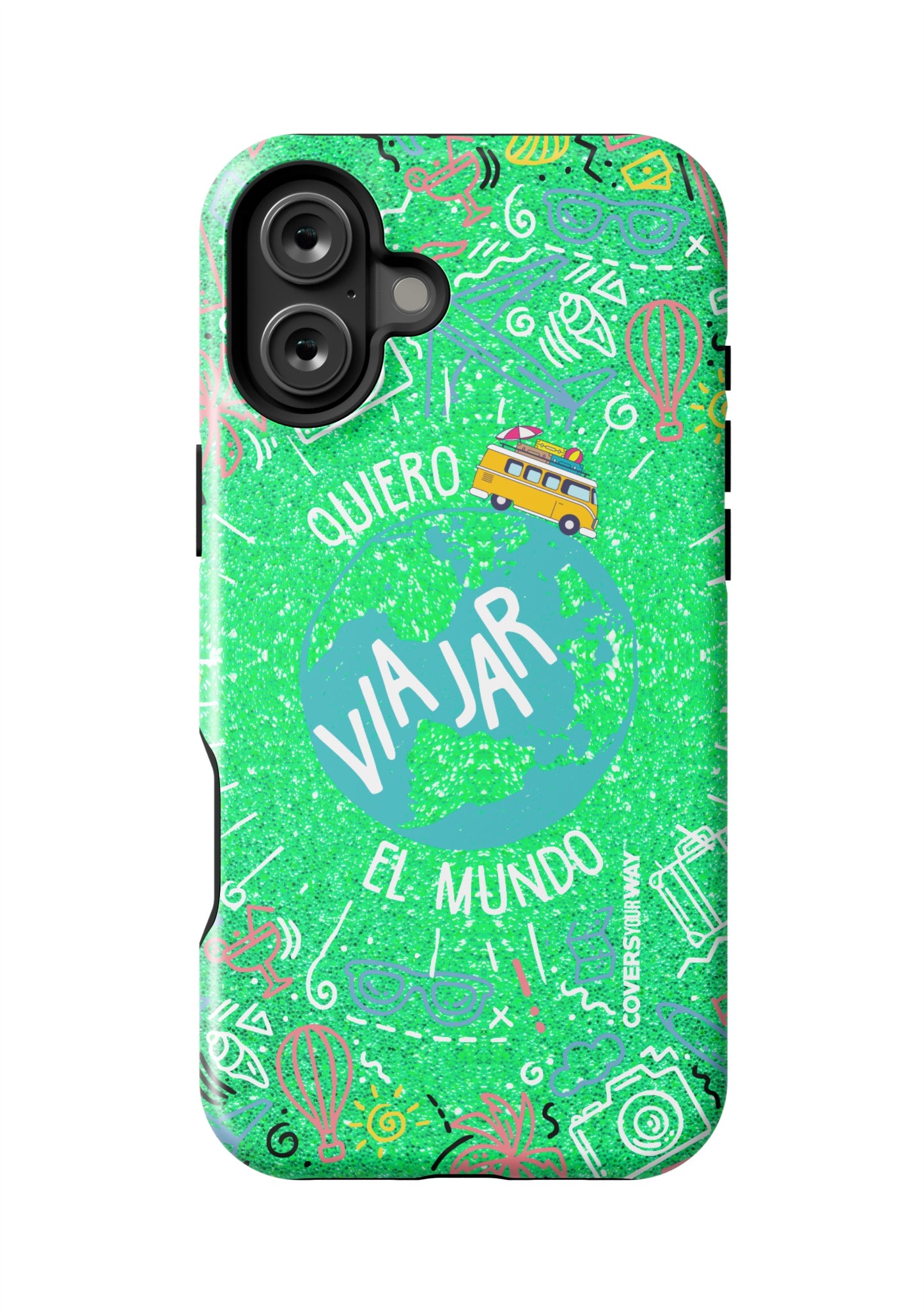 Quiero viajar el mundo
