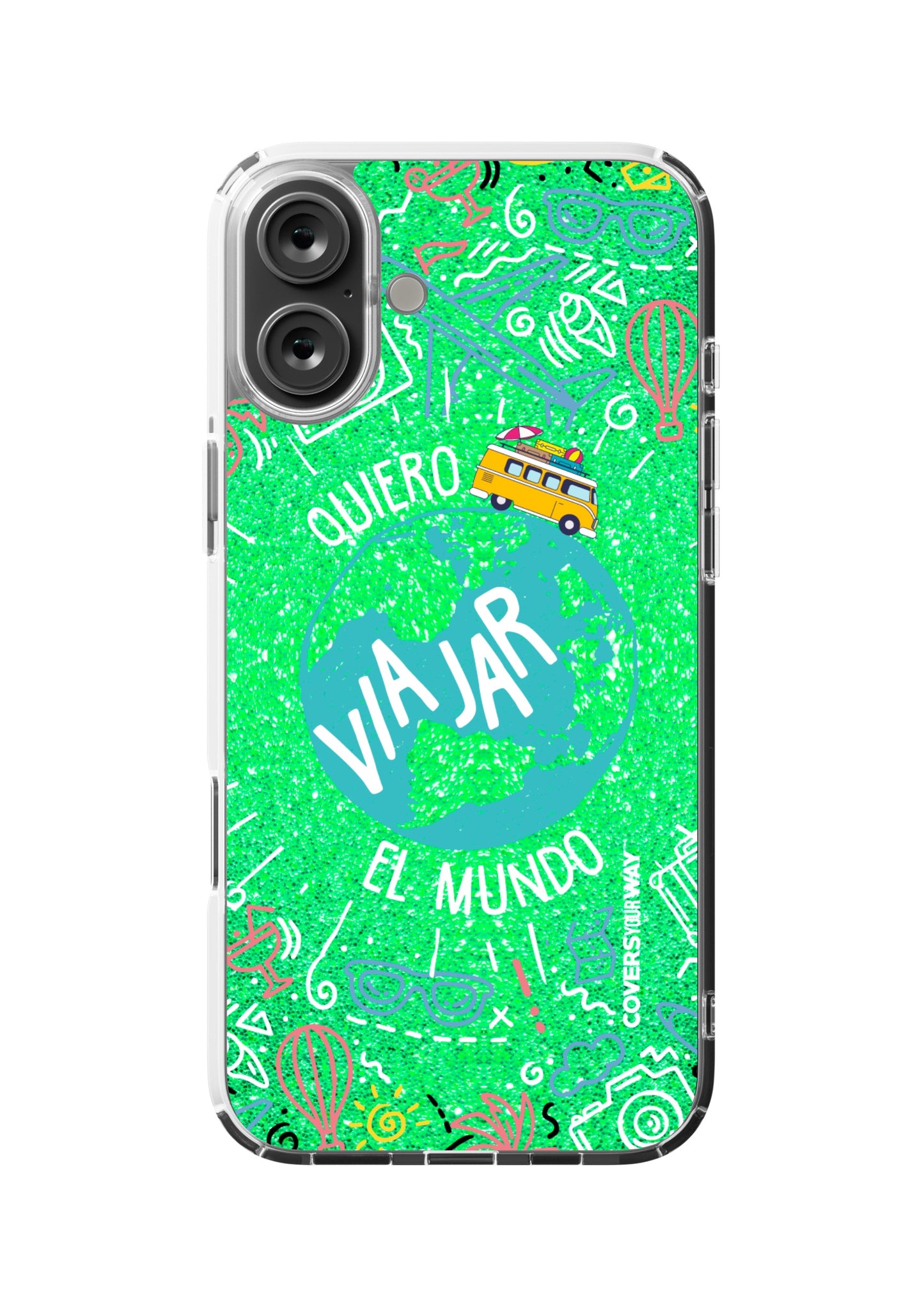 Quiero viajar el mundo