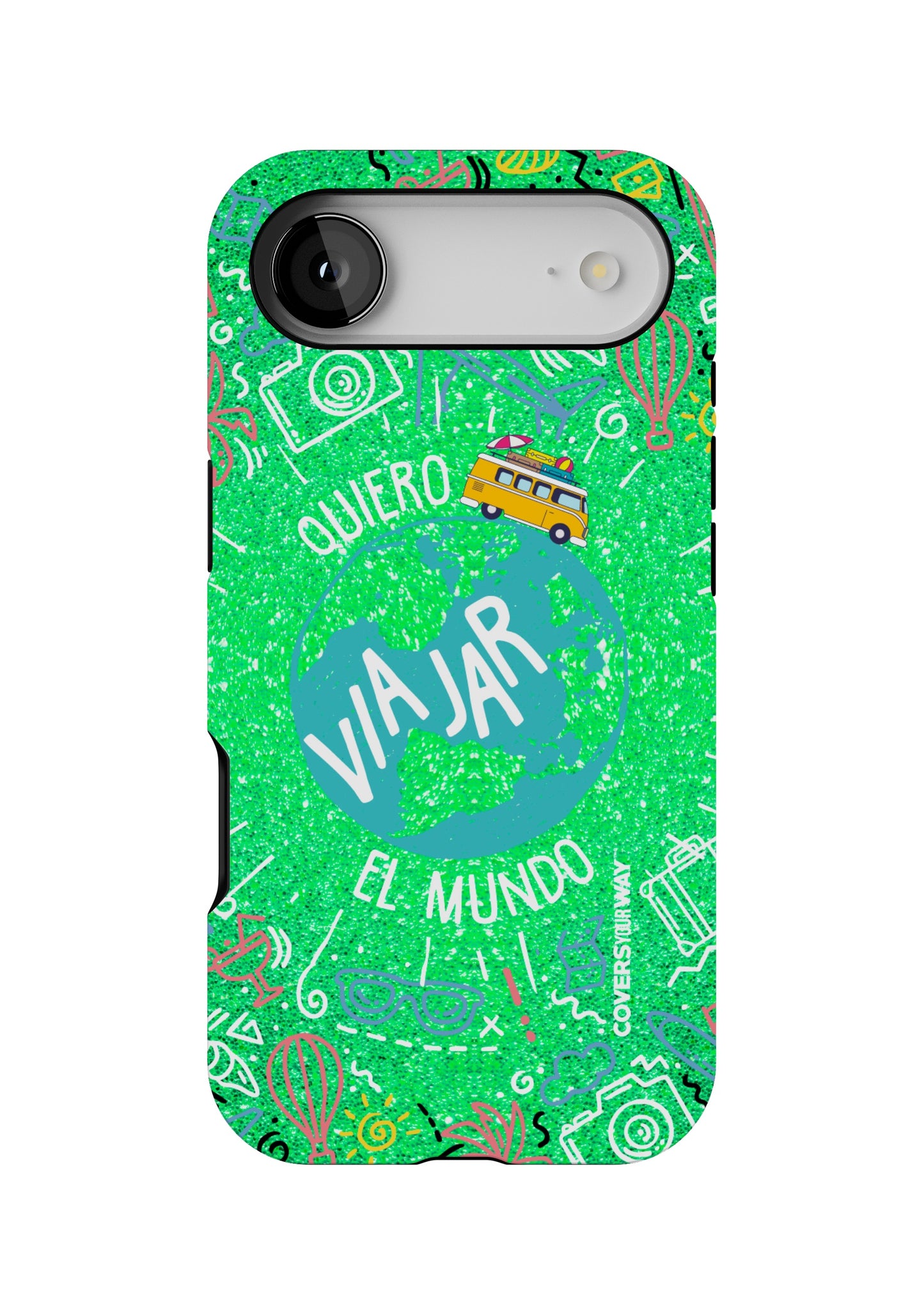 Quiero viajar el mundo