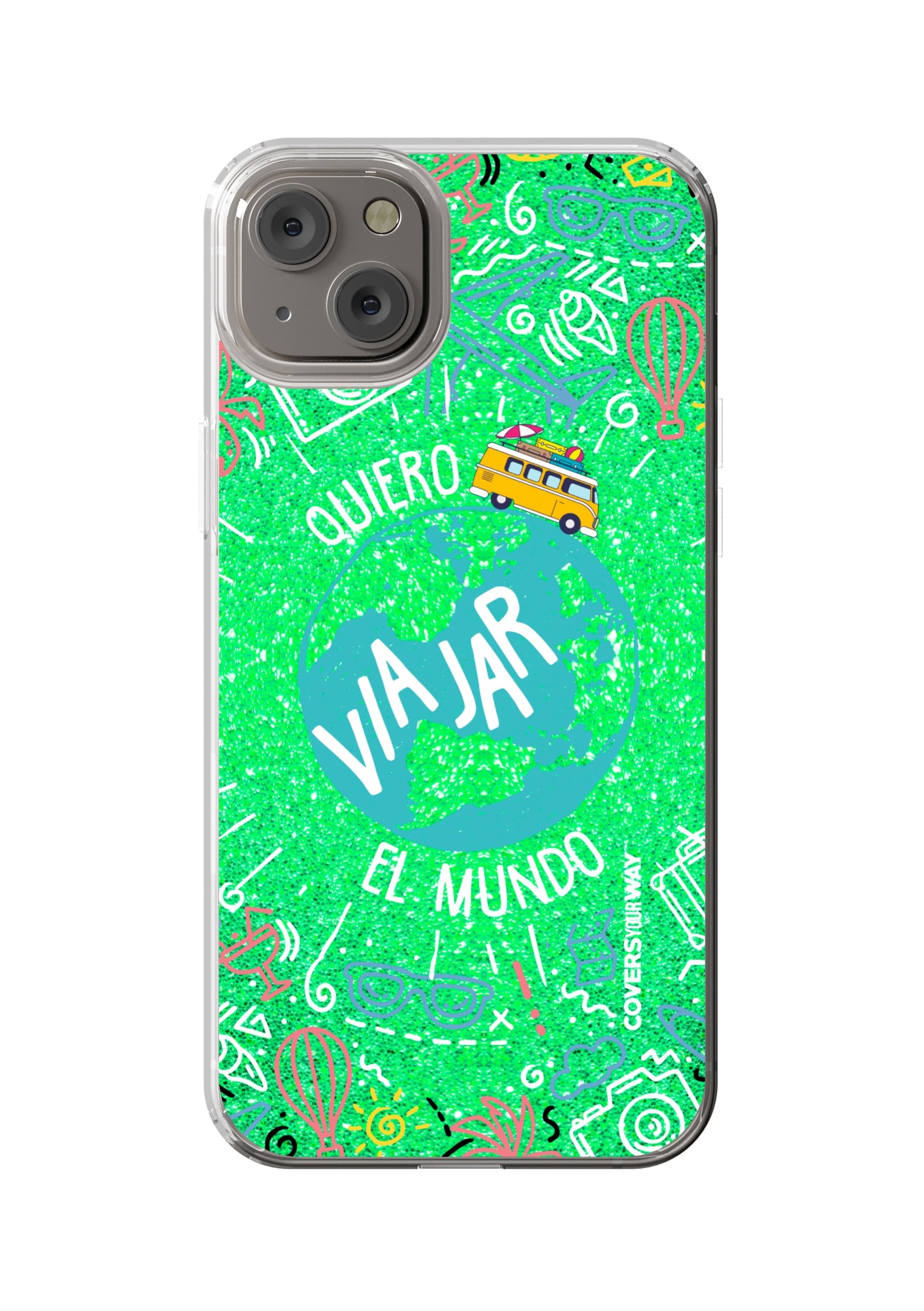 Quiero viajar el mundo
